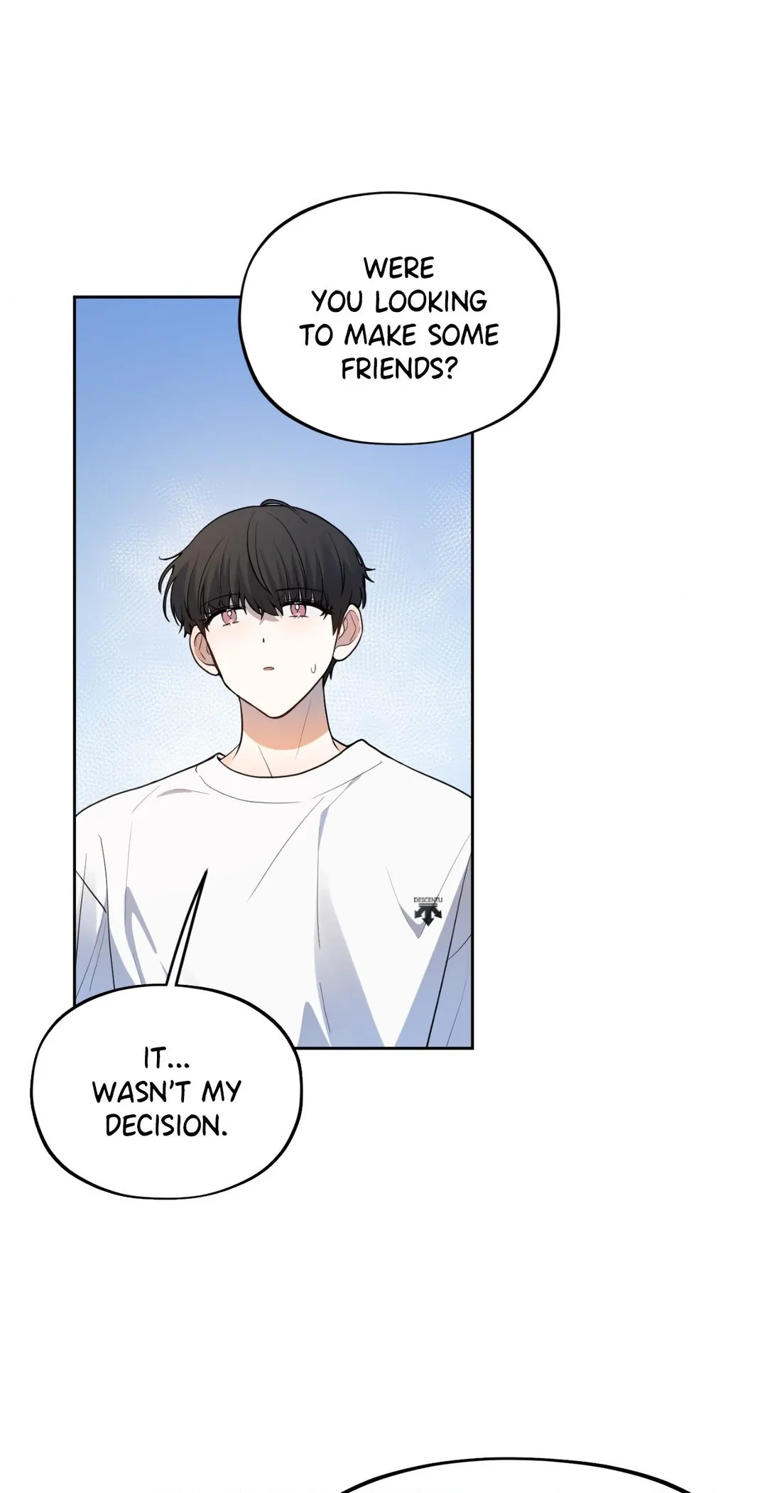Leave Room for Love「Official」 - Chapter 5 manhwa