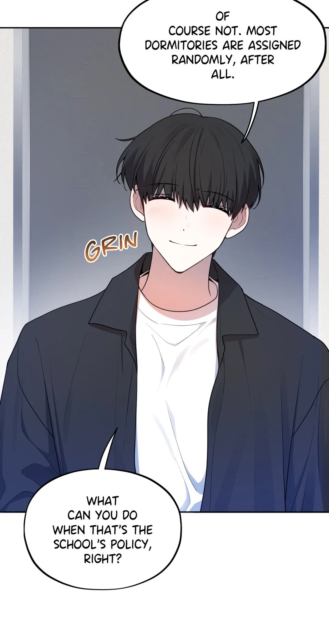 Leave Room for Love「Official」 - Chapter 5 manhwa