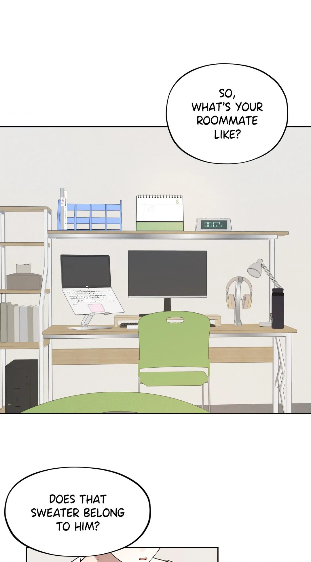 Leave Room for Love「Official」 - Chapter 5 manhwa