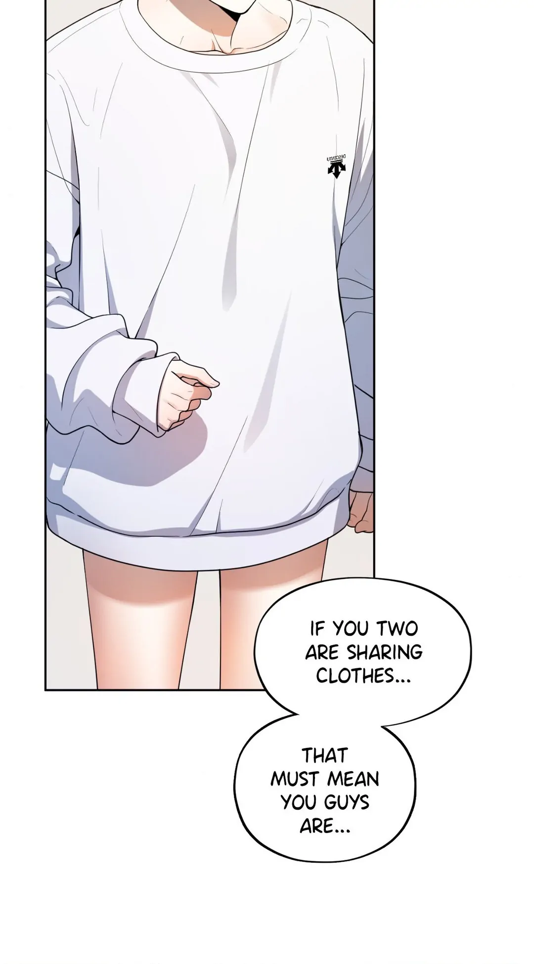 Leave Room for Love「Official」 - Chapter 5 manhwa