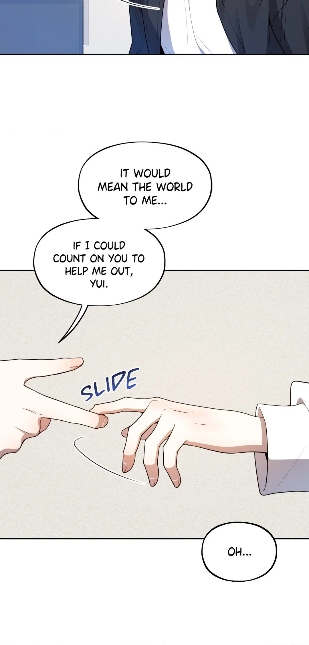 Leave Room for Love「Official」 - Chapter 5 manhwa