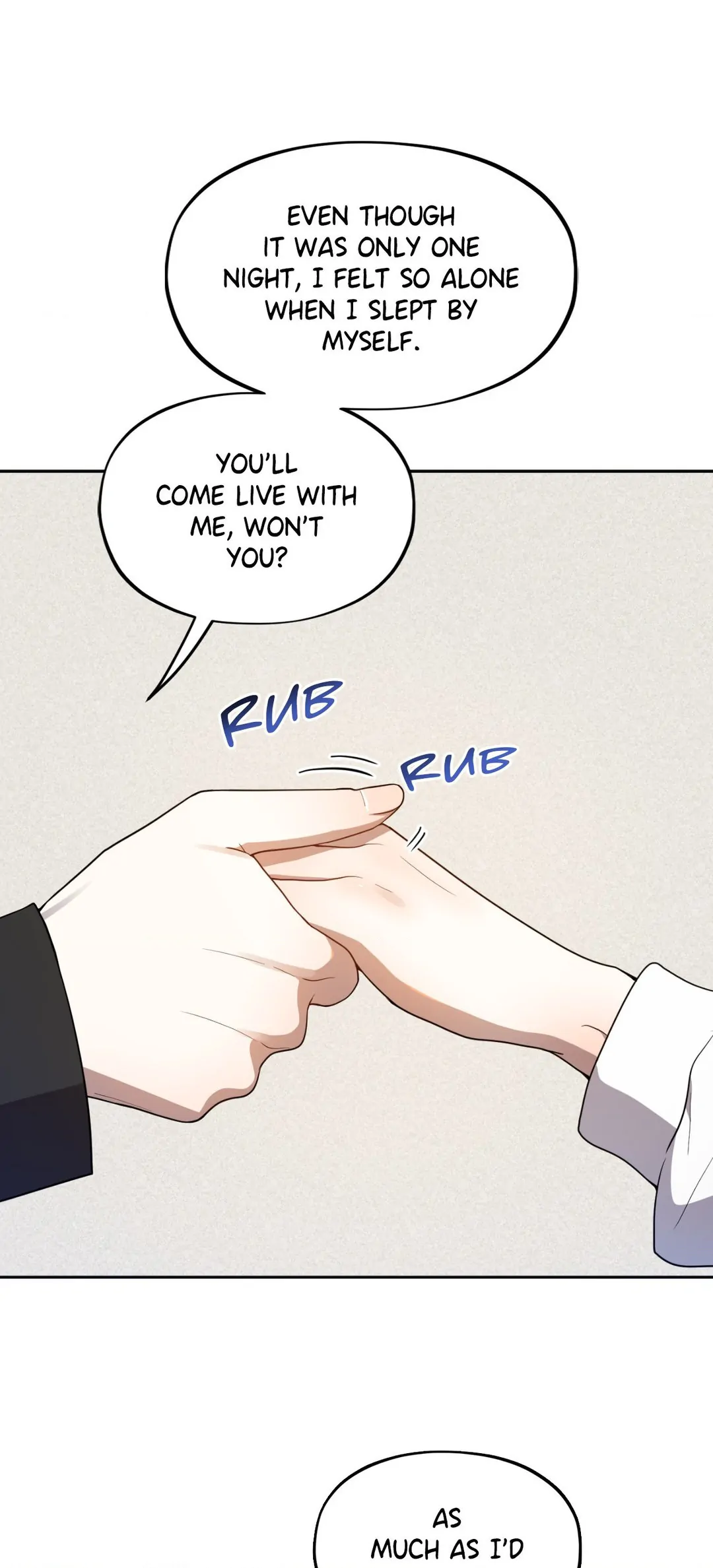 Leave Room for Love「Official」 - Chapter 5 manhwa