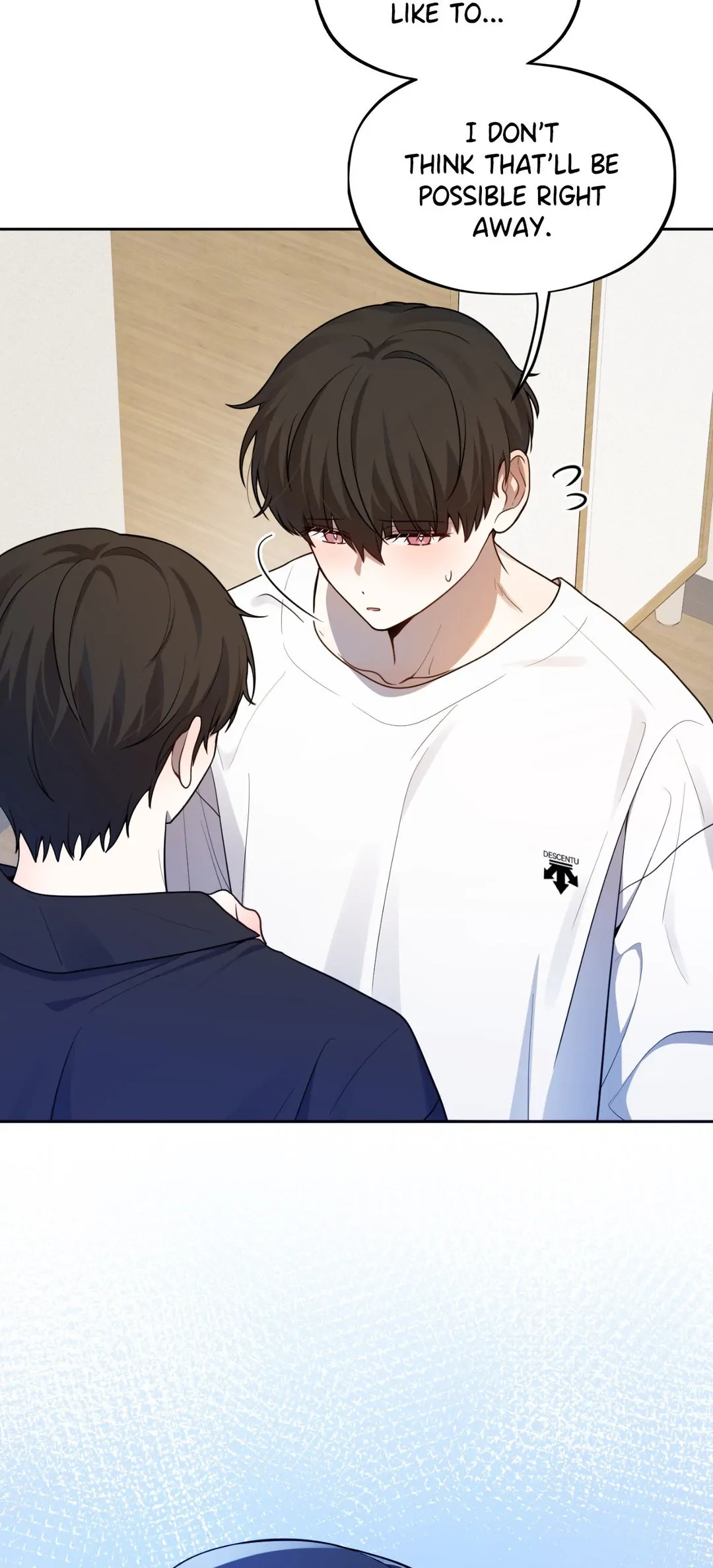 Leave Room for Love「Official」 - Chapter 5 manhwa