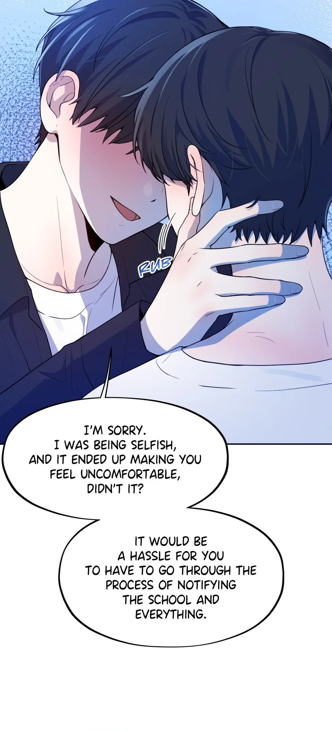 Leave Room for Love「Official」 - Chapter 5 manhwa