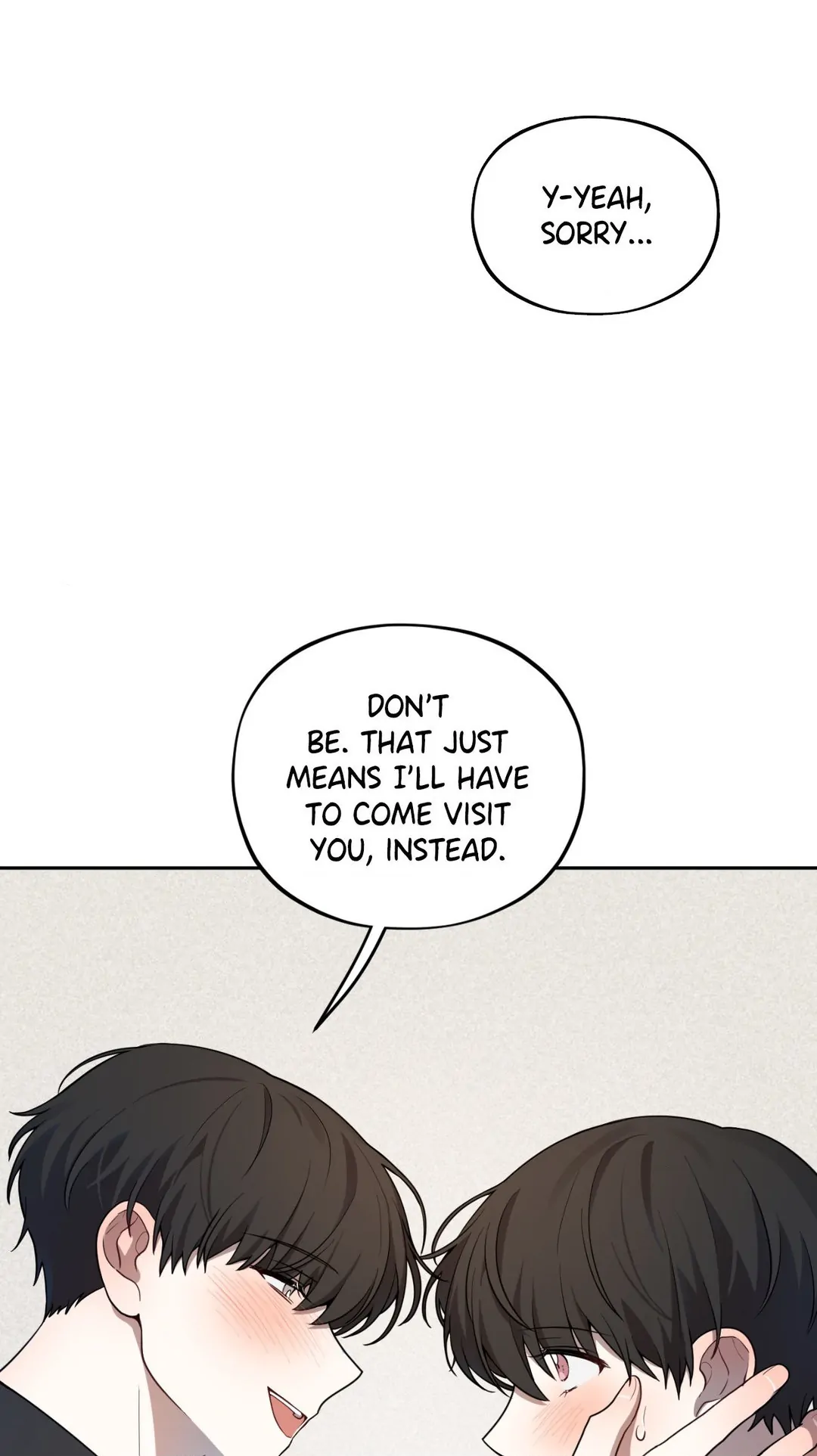 Leave Room for Love「Official」 - Chapter 5 manhwa