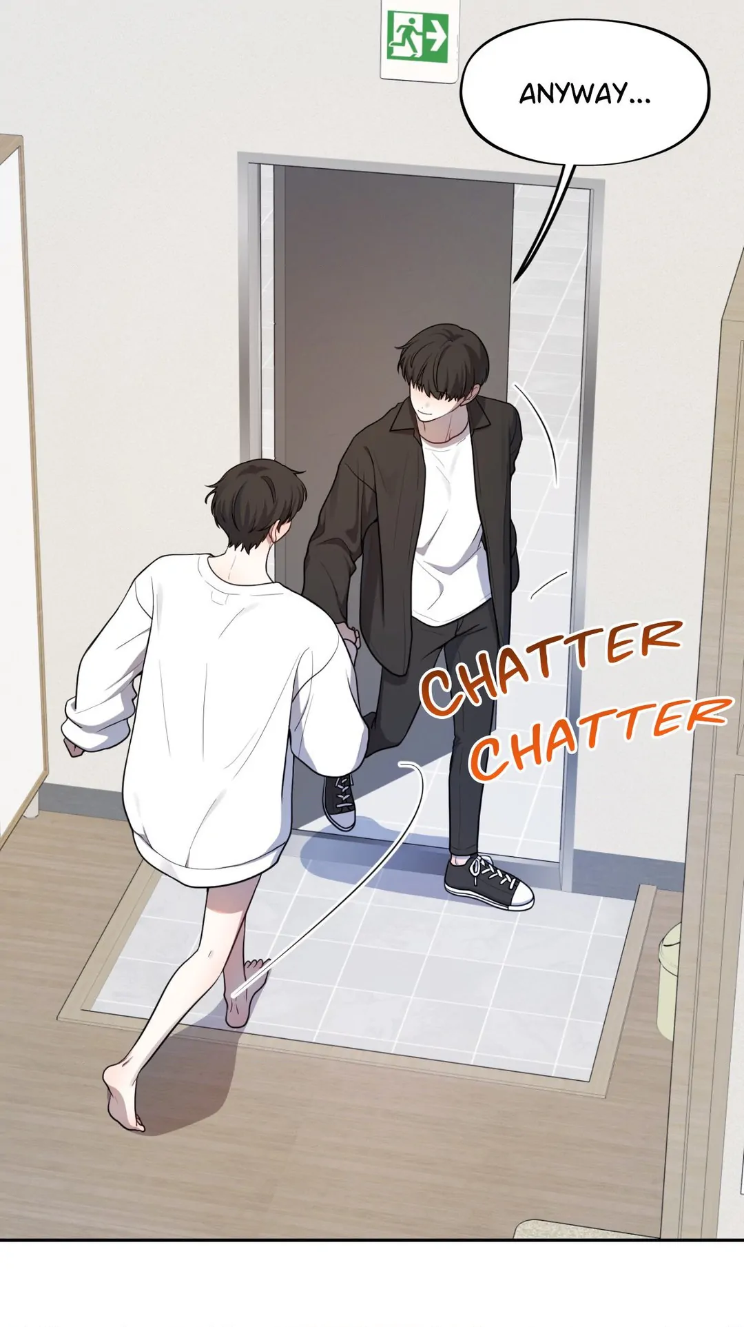 Leave Room for Love「Official」 - Chapter 5 manhwa