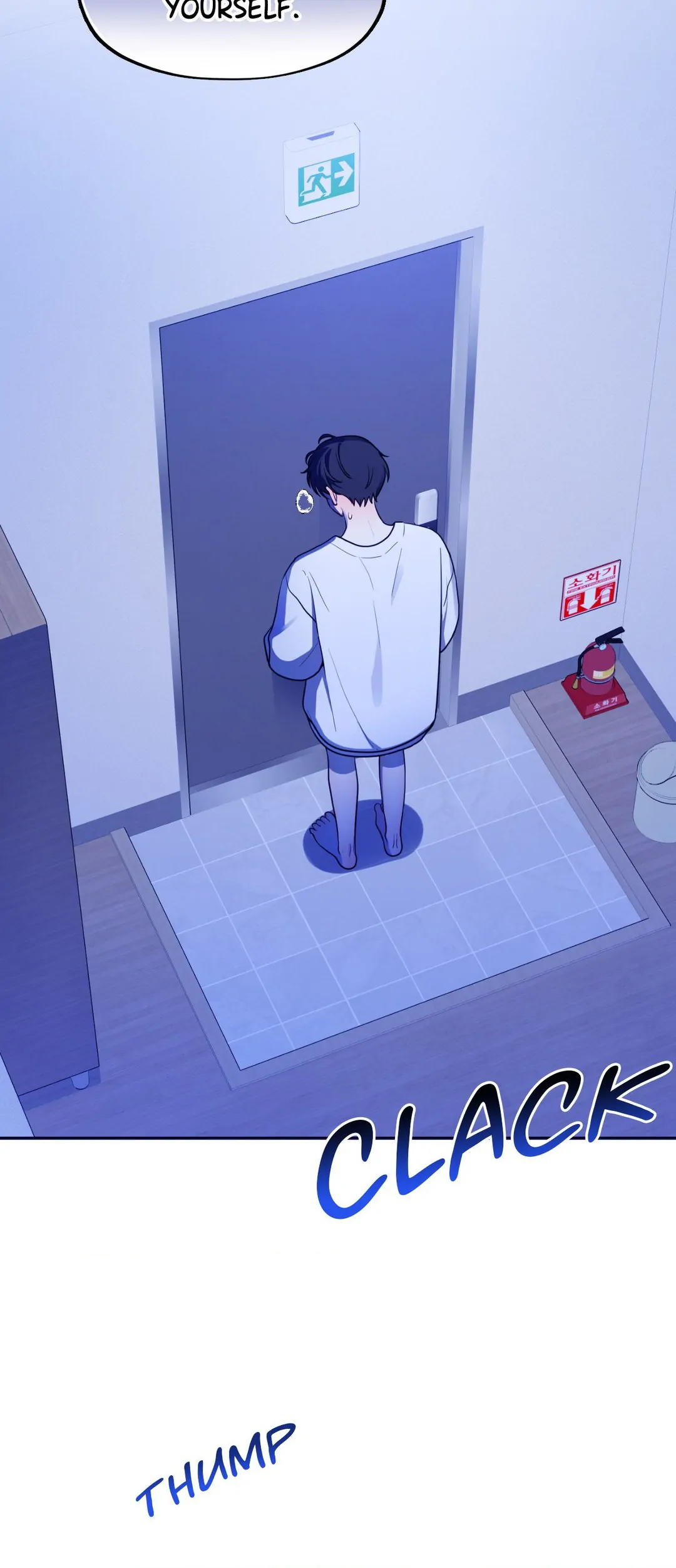 Leave Room for Love「Official」 - Chapter 5 manhwa
