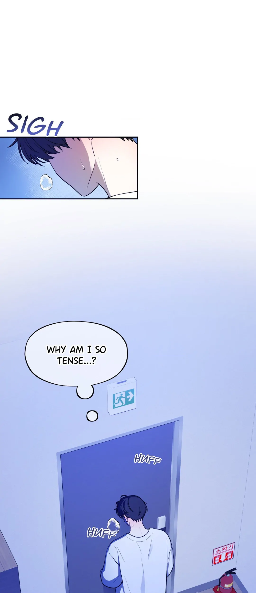 Leave Room for Love「Official」 - Chapter 6 manhwa