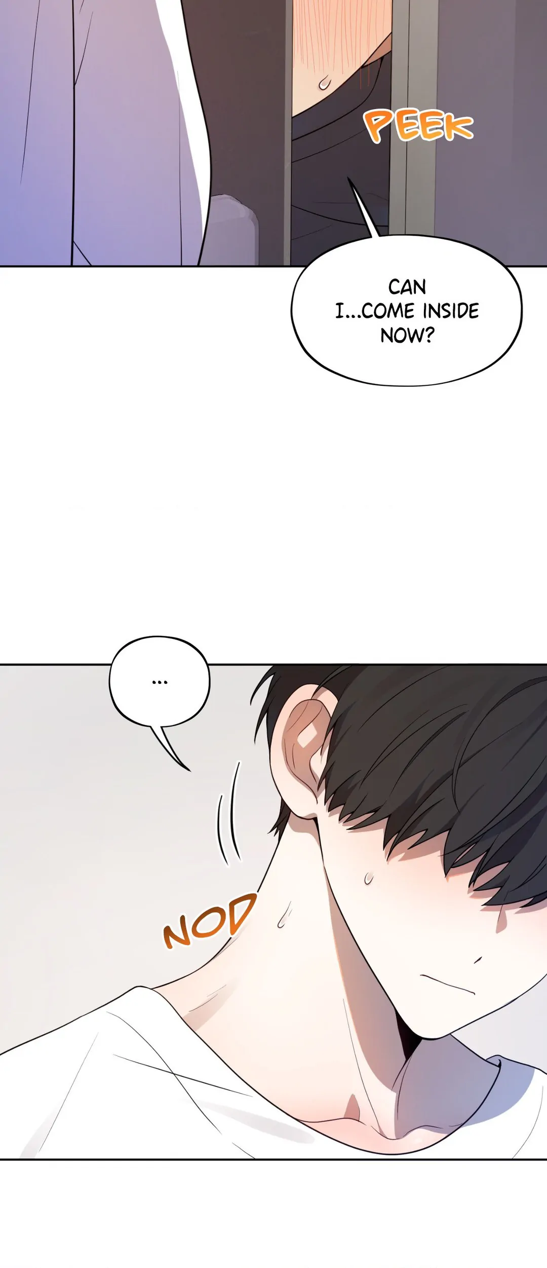 Leave Room for Love「Official」 - Chapter 6 manhwa