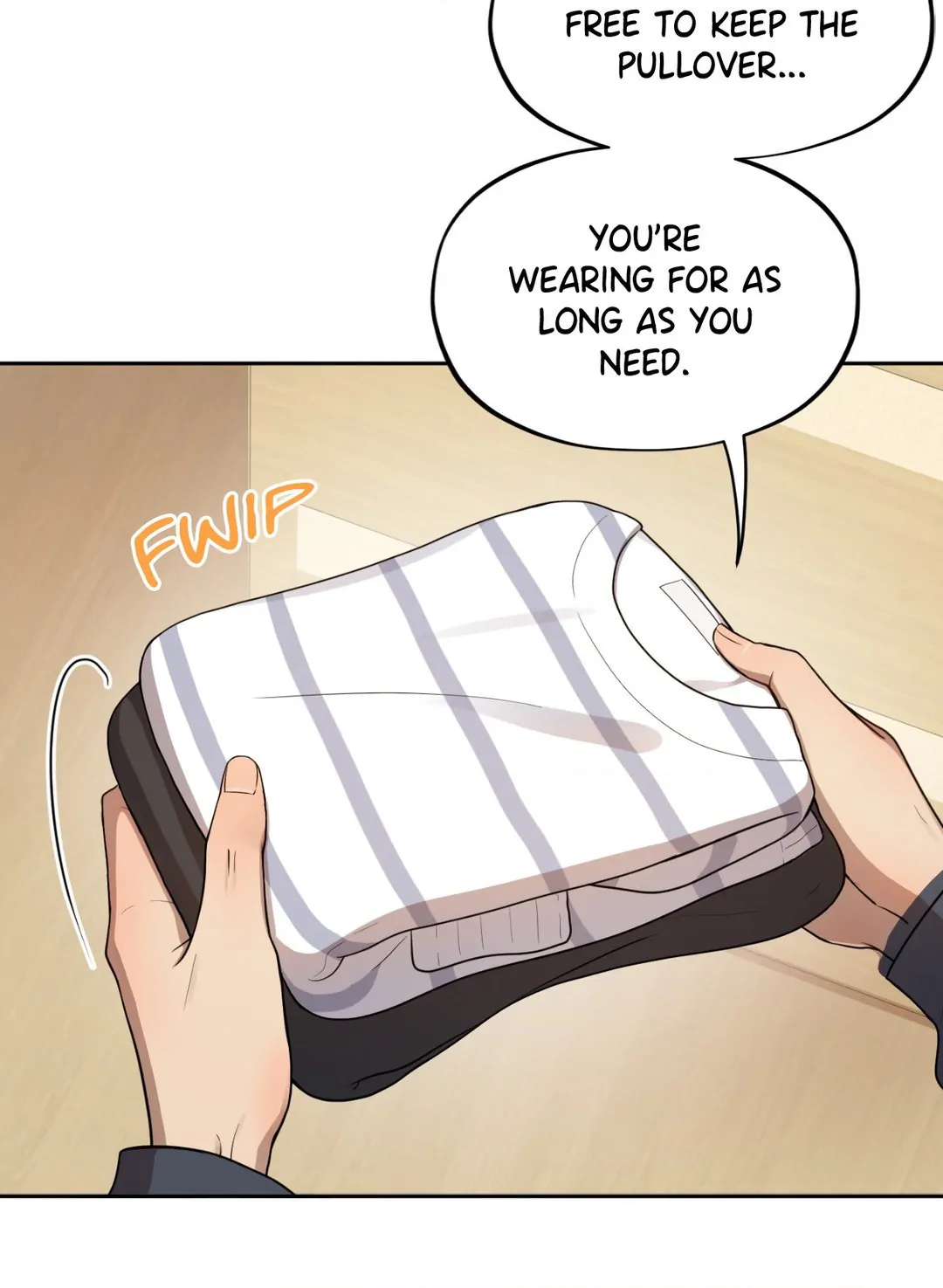 Leave Room for Love「Official」 - Chapter 6 manhwa