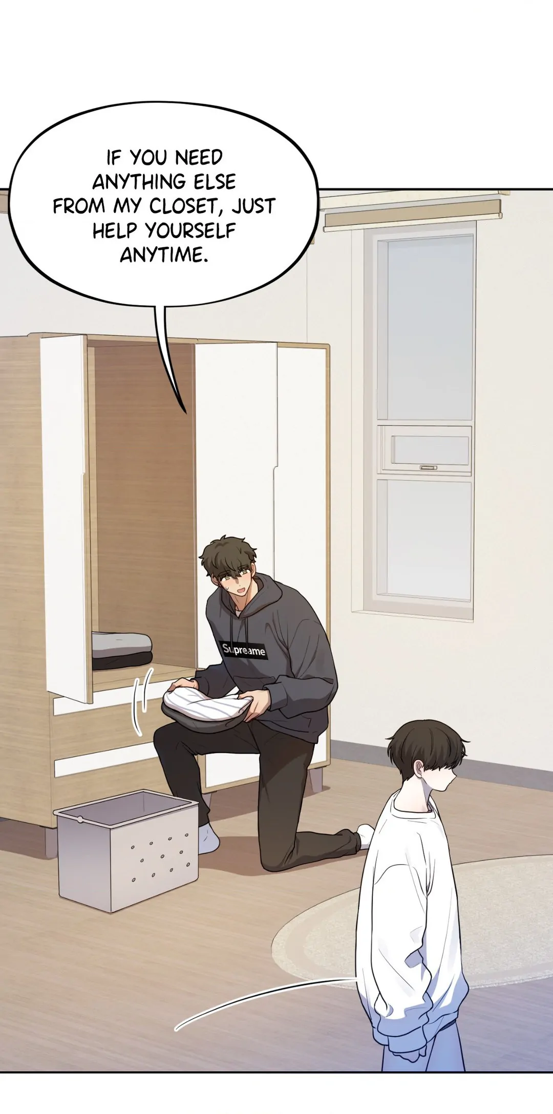 Leave Room for Love「Official」 - Chapter 6 manhwa