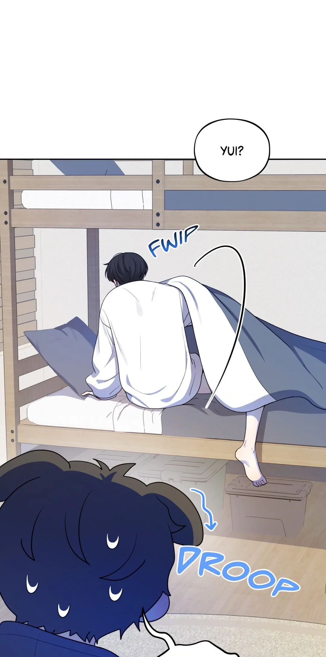 Leave Room for Love「Official」 - Chapter 6 manhwa