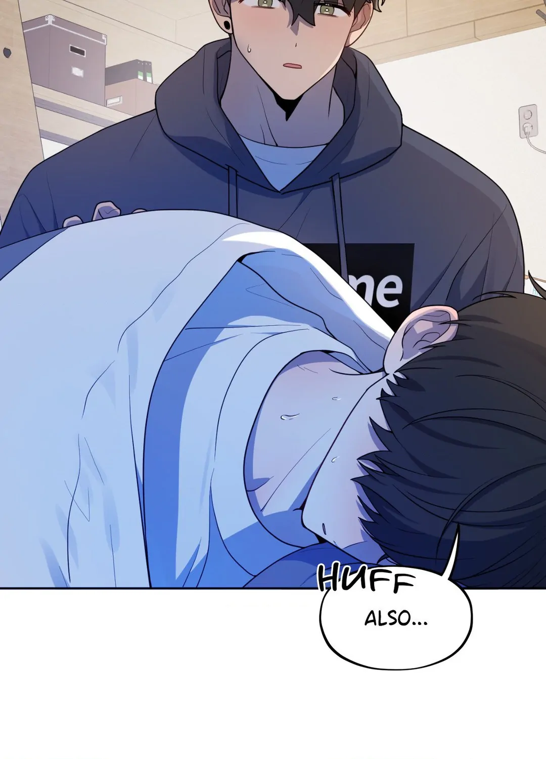Leave Room for Love「Official」 - Chapter 6 manhwa