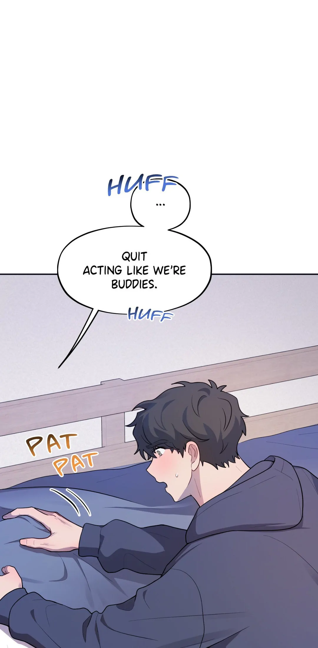 Leave Room for Love「Official」 - Chapter 6 manhwa
