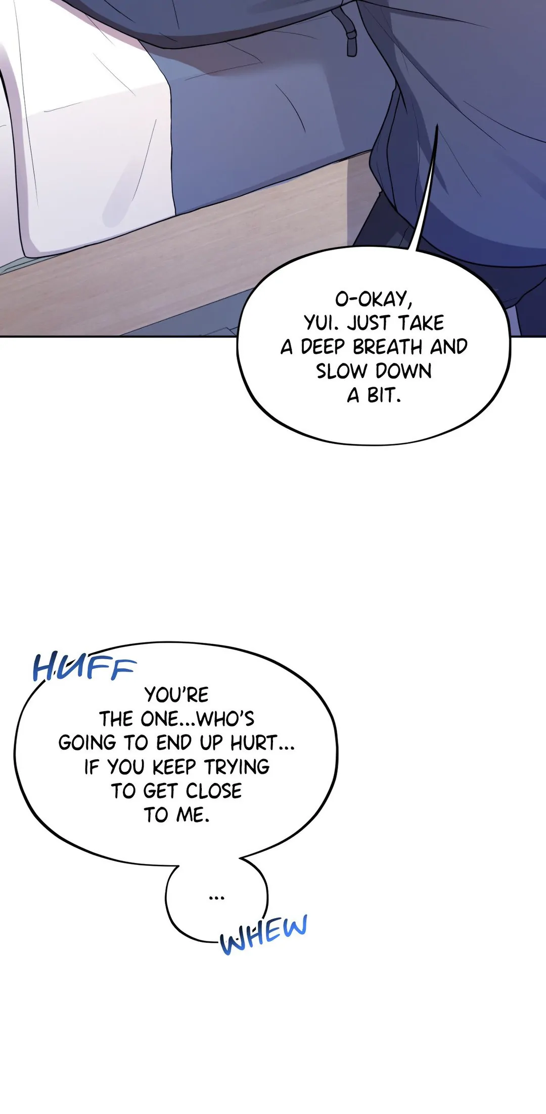 Leave Room for Love「Official」 - Chapter 6 manhwa