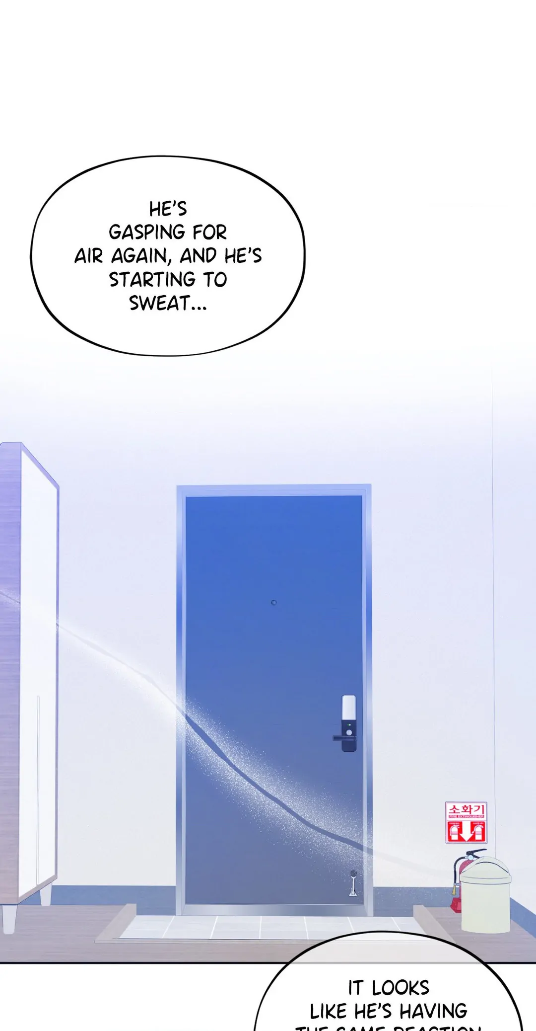 Leave Room for Love「Official」 - Chapter 6 manhwa