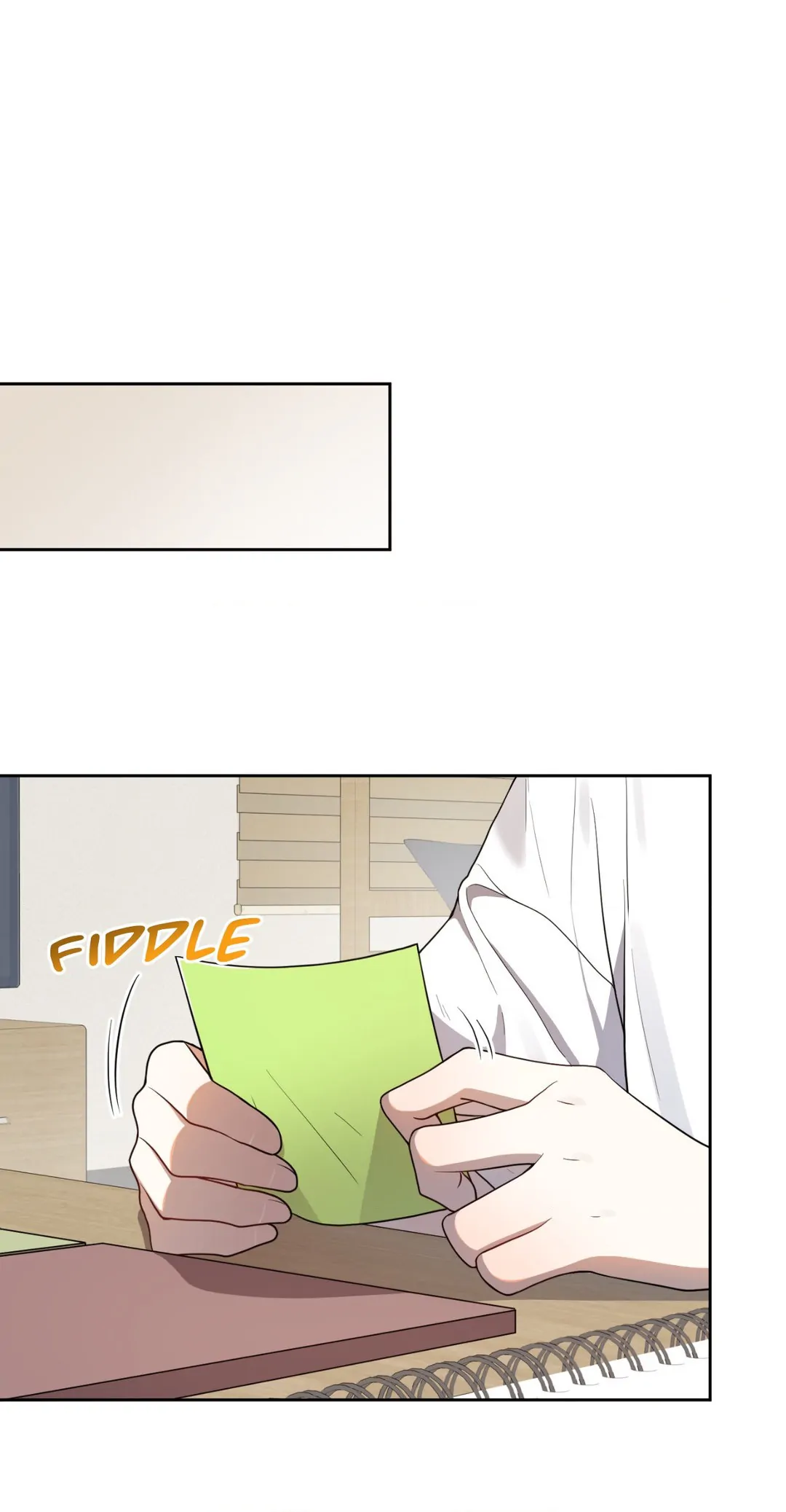 Leave Room for Love「Official」 - Chapter 6 manhwa