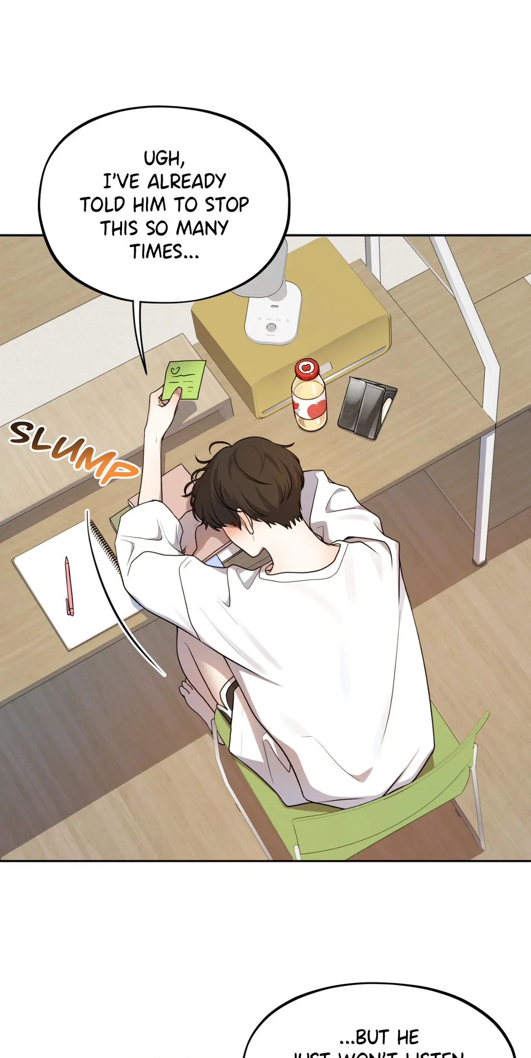Leave Room for Love「Official」 - Chapter 6 manhwa