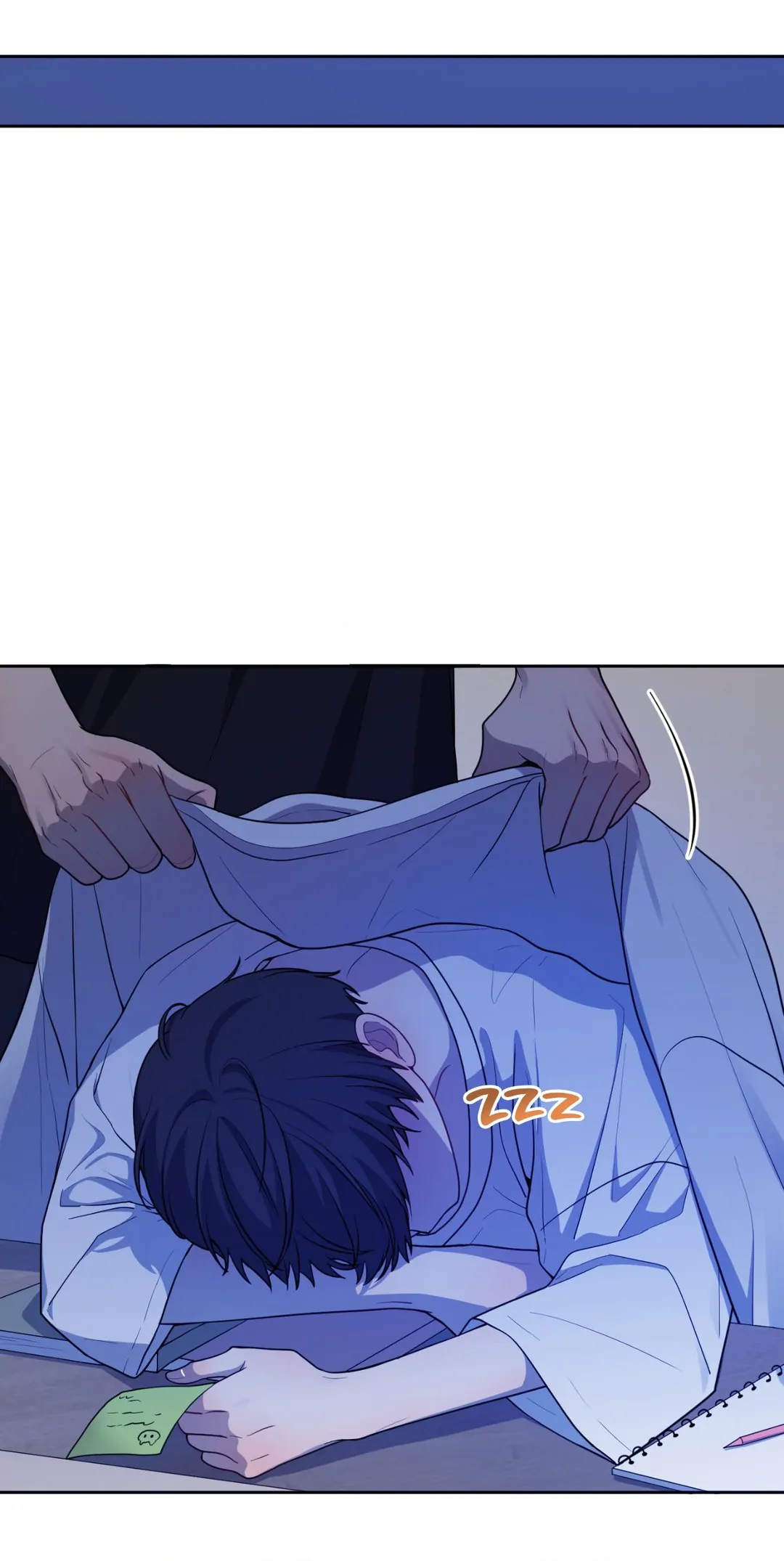 Leave Room for Love「Official」 - Chapter 6 manhwa