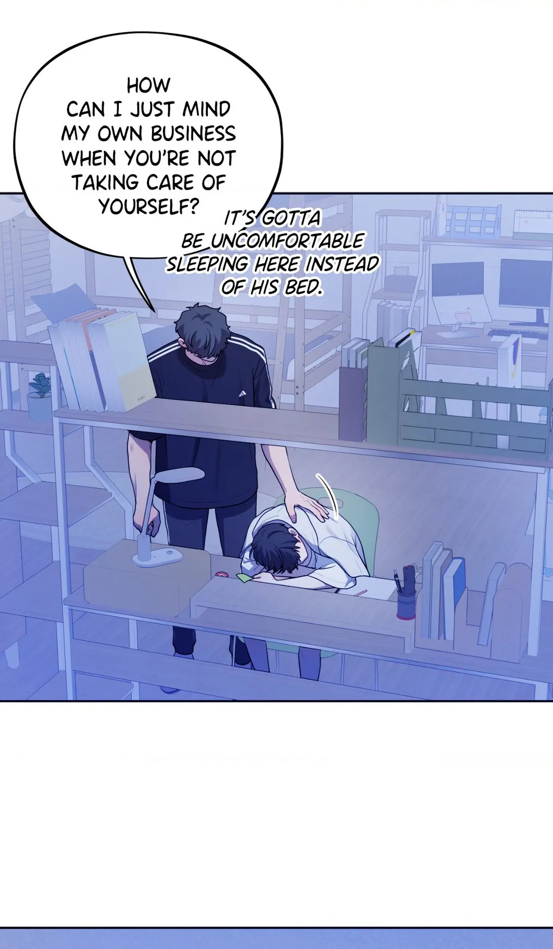 Leave Room for Love「Official」 - Chapter 6 manhwa