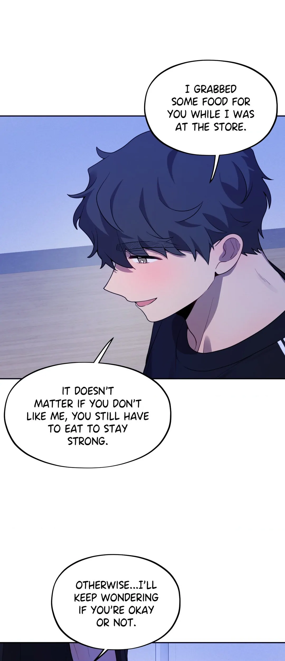 Leave Room for Love「Official」 - Chapter 6 manhwa