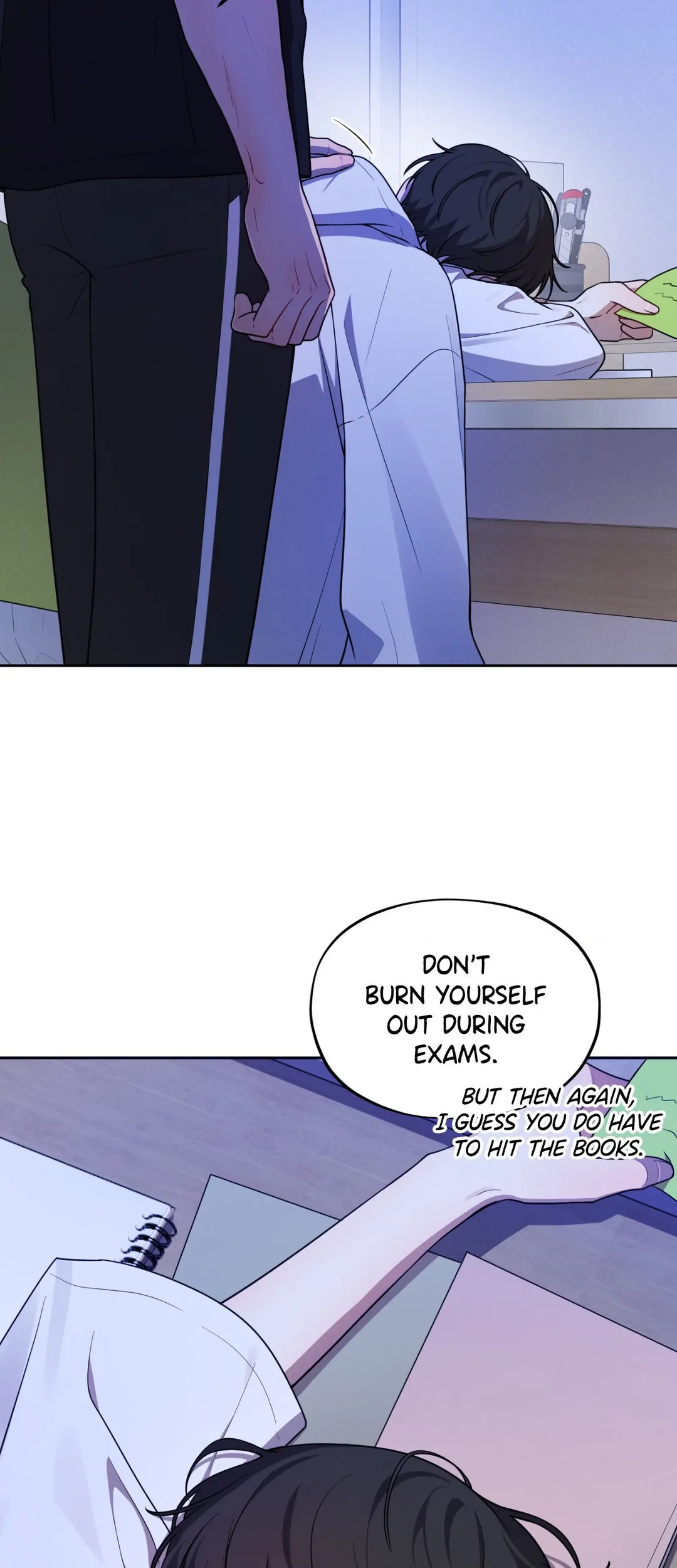 Leave Room for Love「Official」 - Chapter 6 manhwa