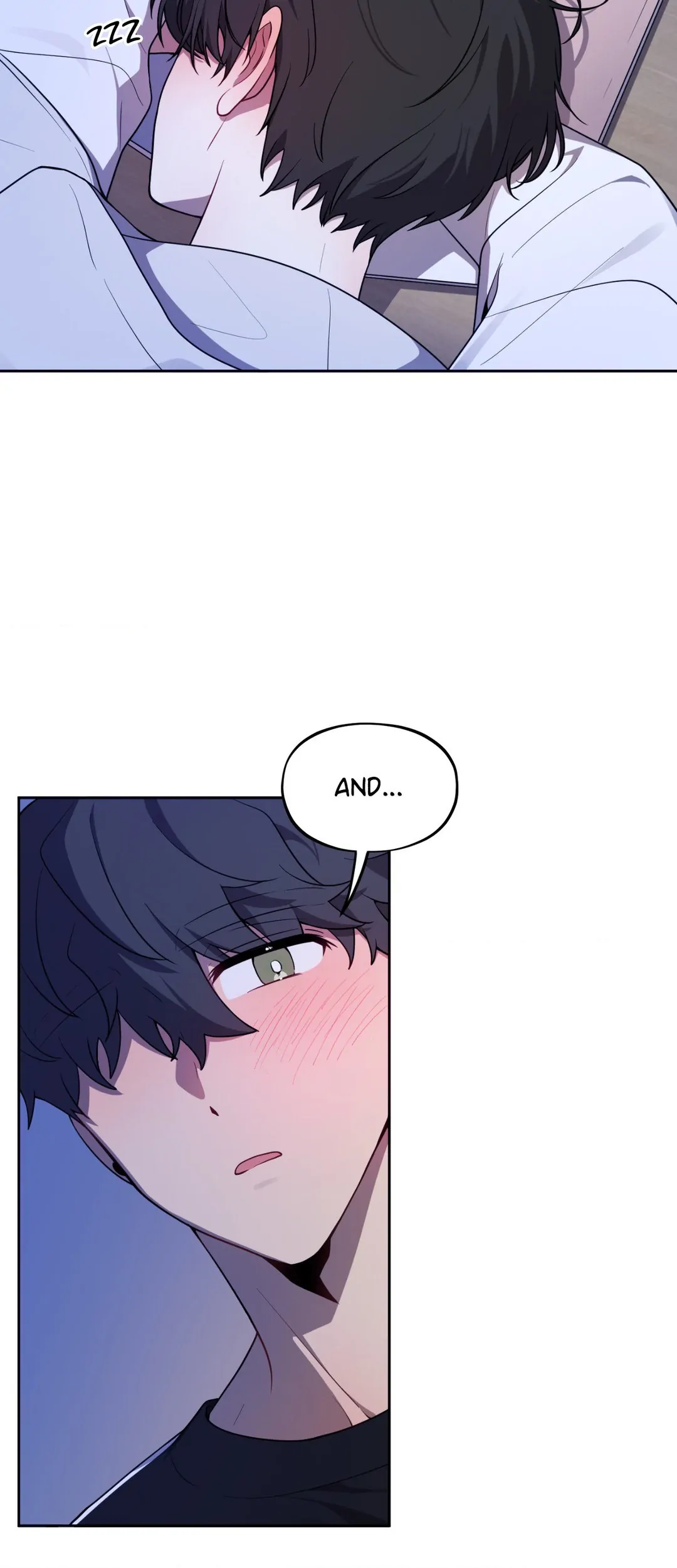 Leave Room for Love「Official」 - Chapter 6 manhwa