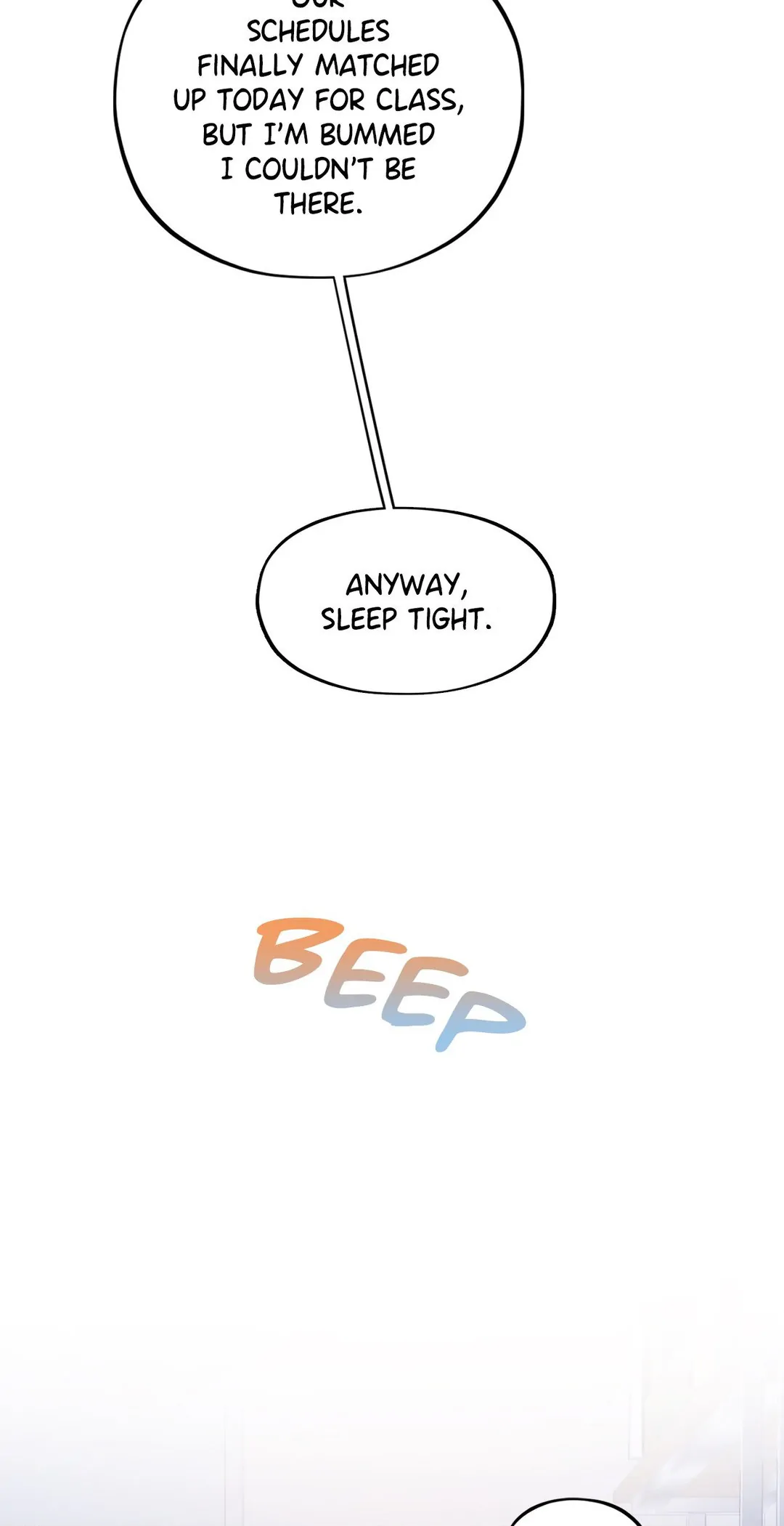 Leave Room for Love「Official」 - Chapter 6 manhwa