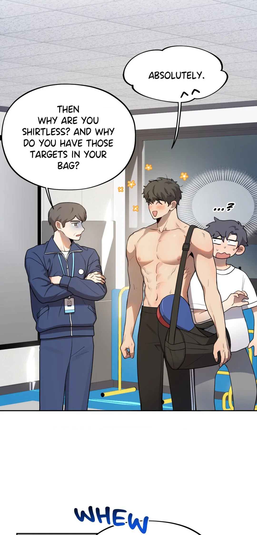 Leave Room for Love「Official」 - Chapter 6 manhwa