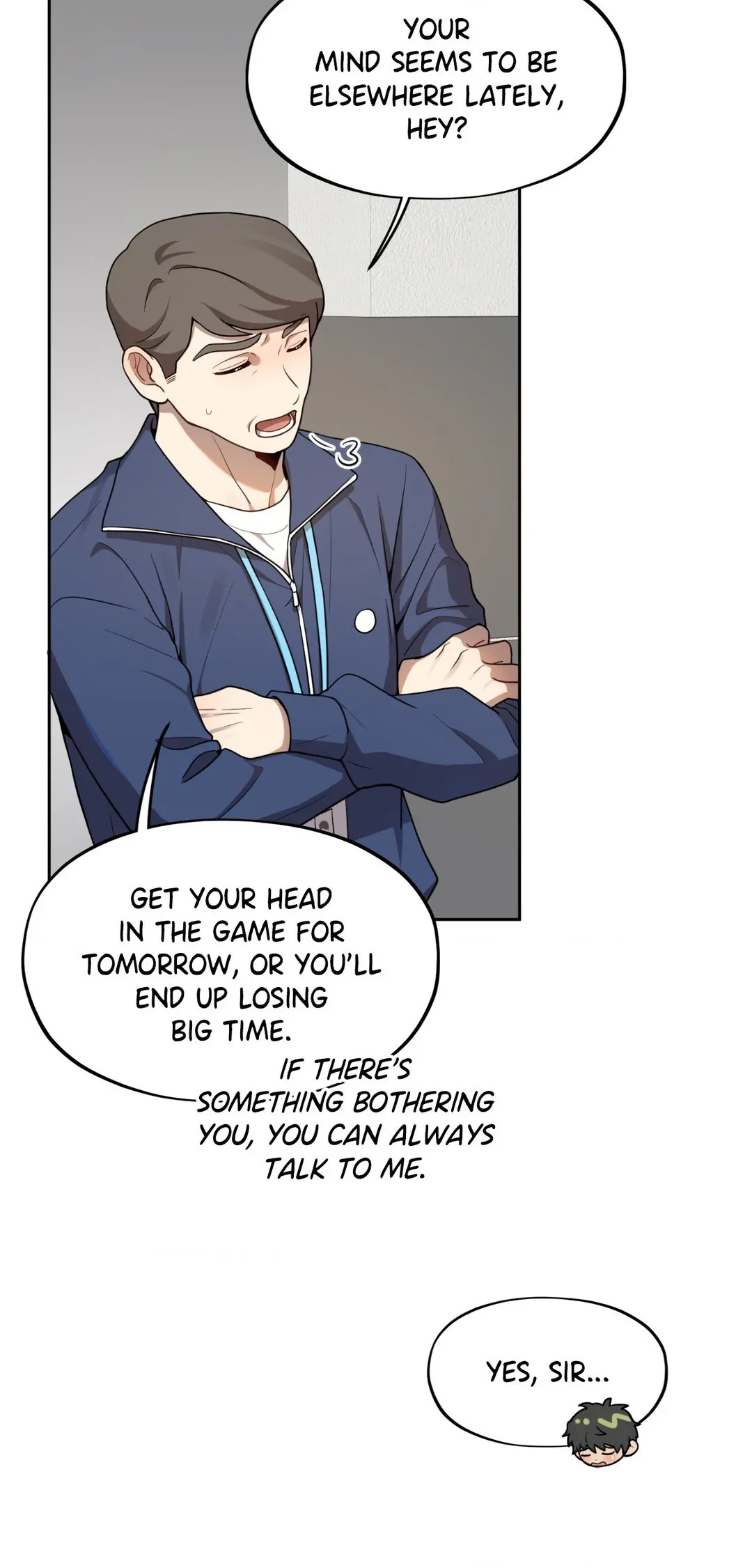 Leave Room for Love「Official」 - Chapter 6 manhwa