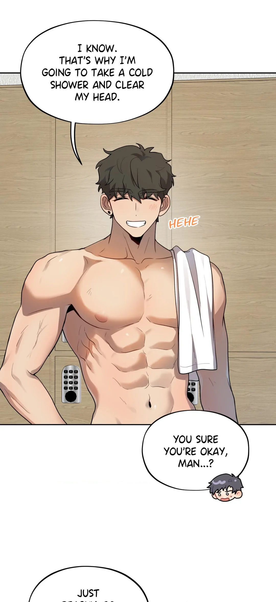 Leave Room for Love「Official」 - Chapter 6 manhwa