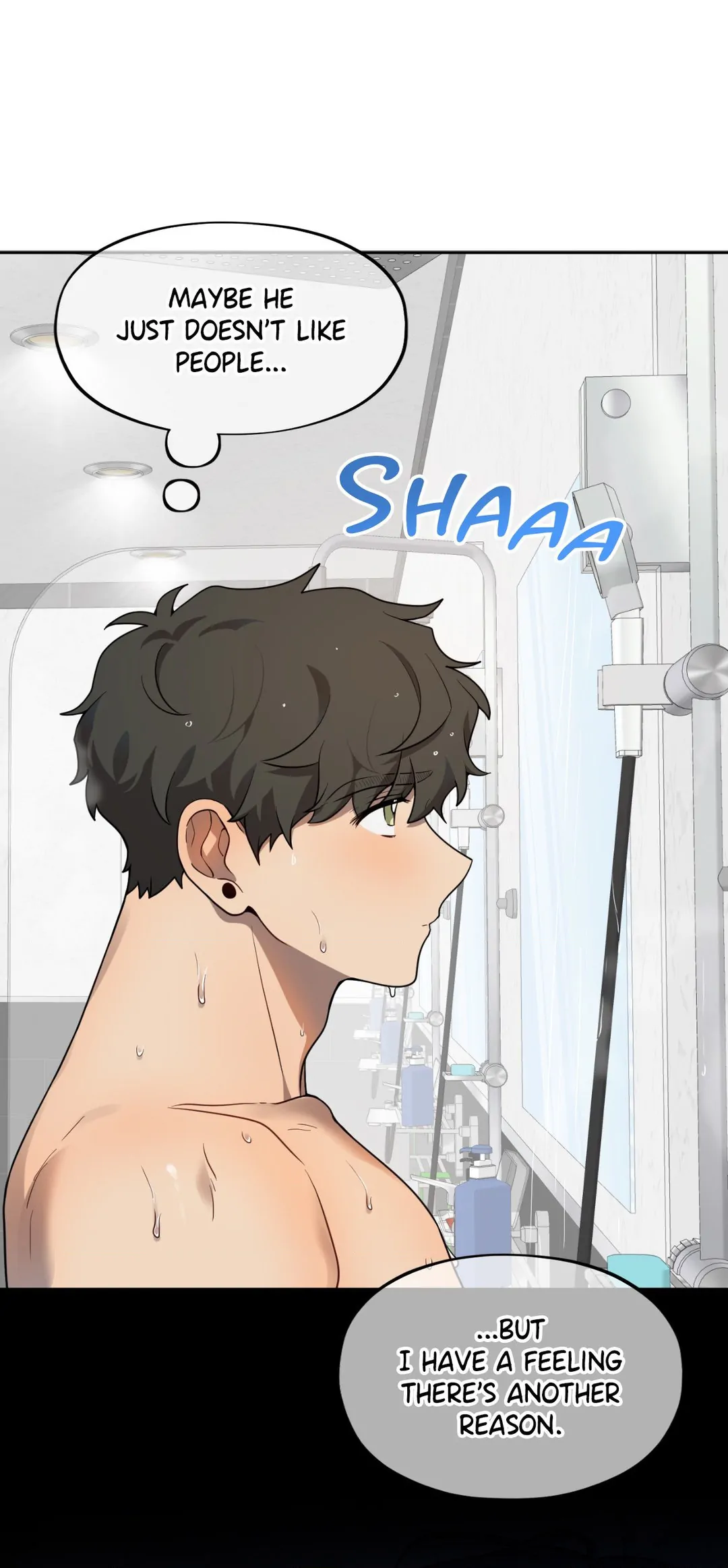 Leave Room for Love「Official」 - Chapter 6 manhwa