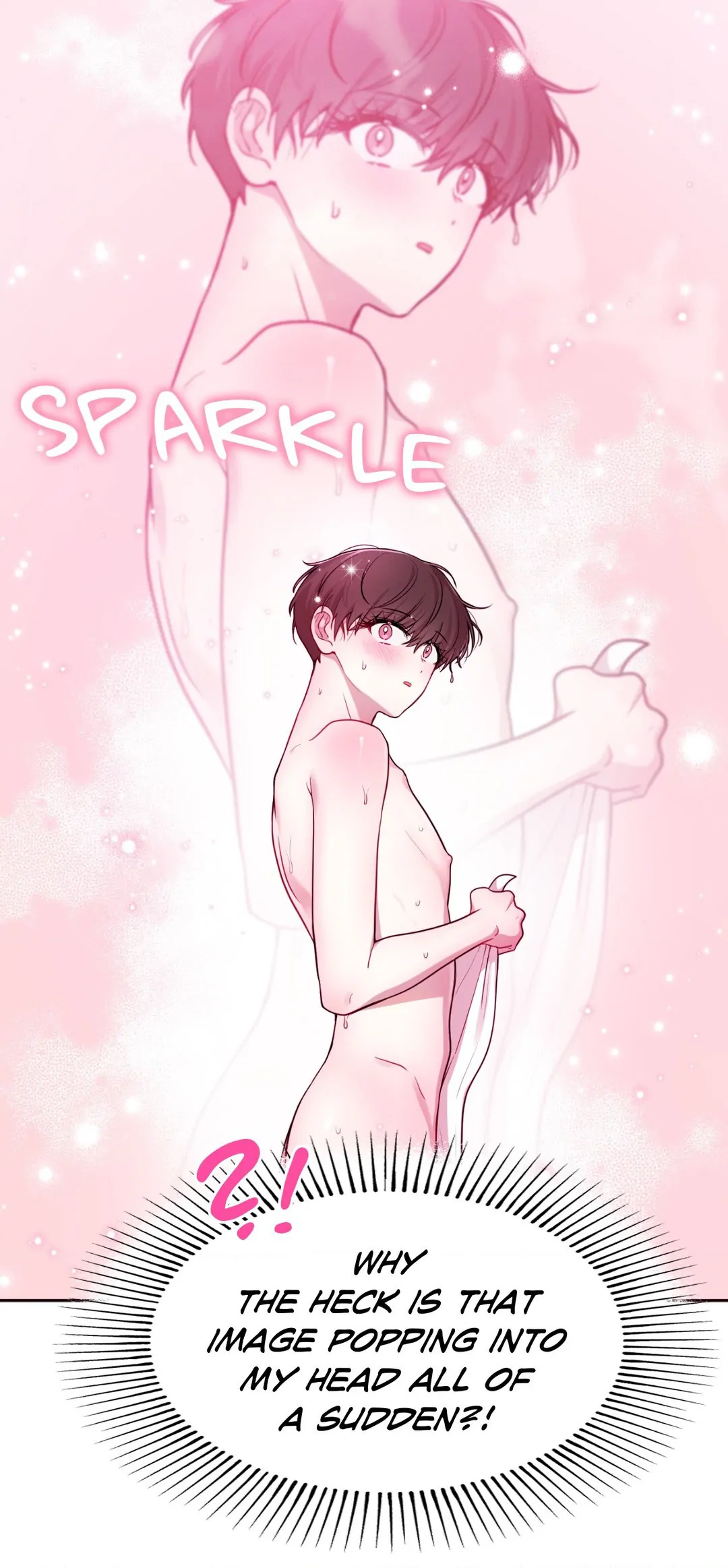 Leave Room for Love「Official」 - Chapter 6 manhwa