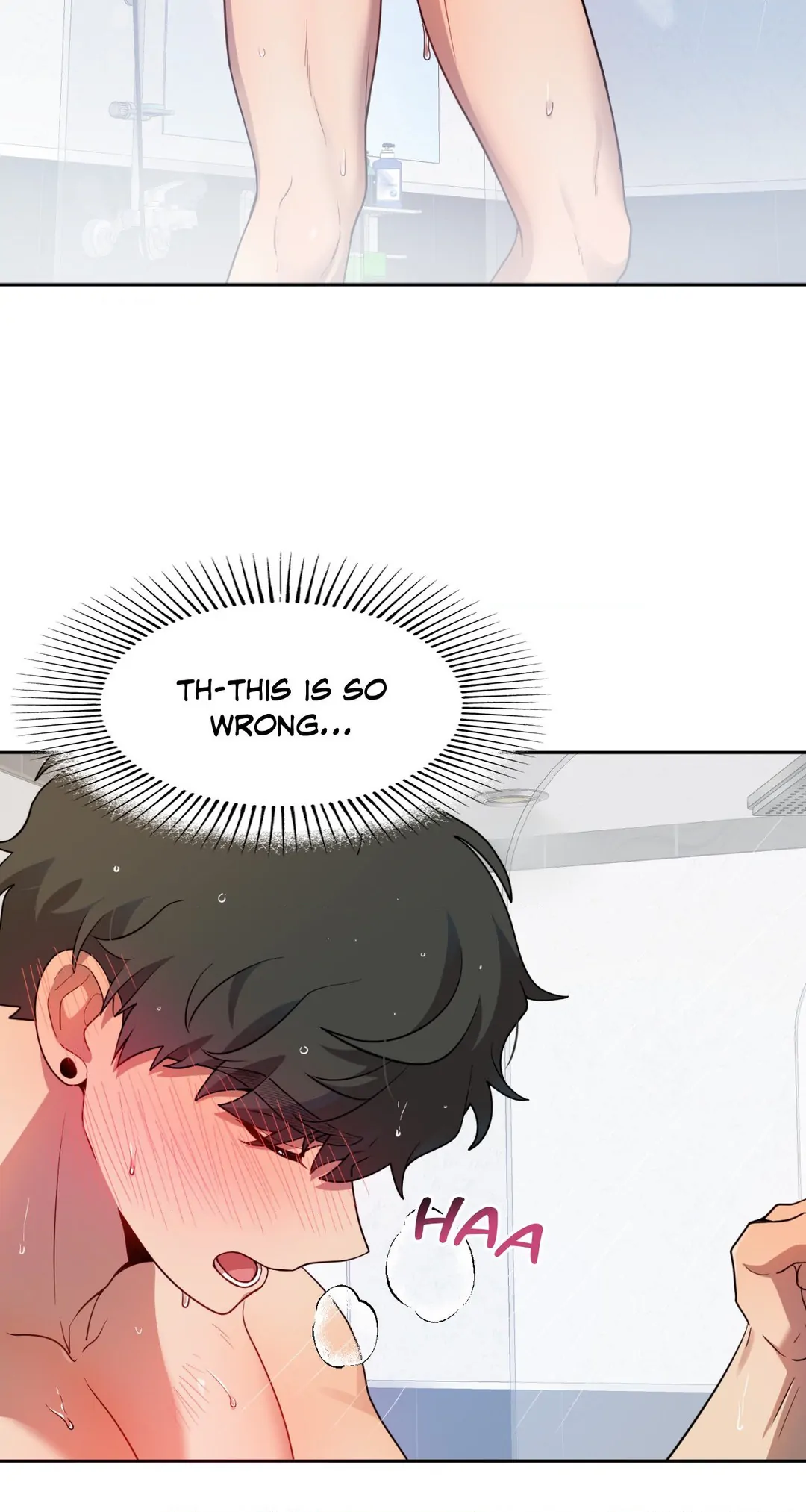 Leave Room for Love「Official」 - Chapter 6 manhwa