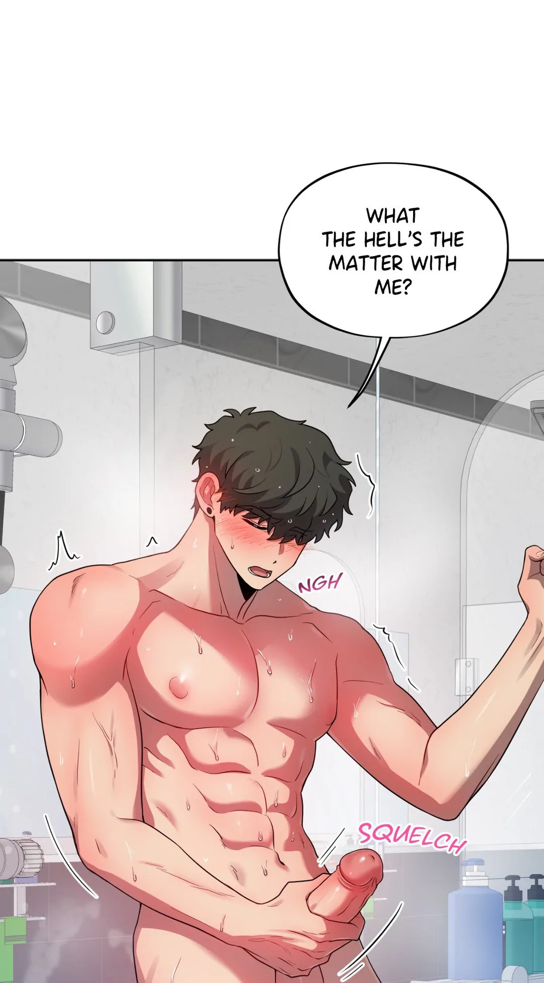 Leave Room for Love「Official」 - Chapter 6 manhwa