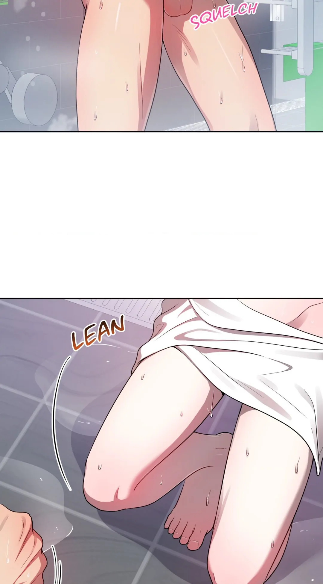 Leave Room for Love「Official」 - Chapter 6 manhwa