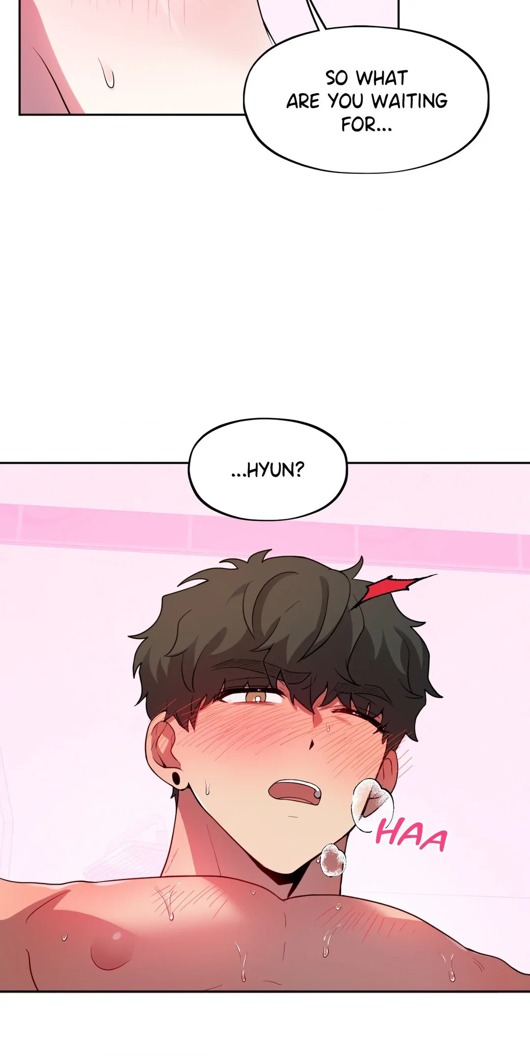 Leave Room for Love「Official」 - Chapter 6 manhwa