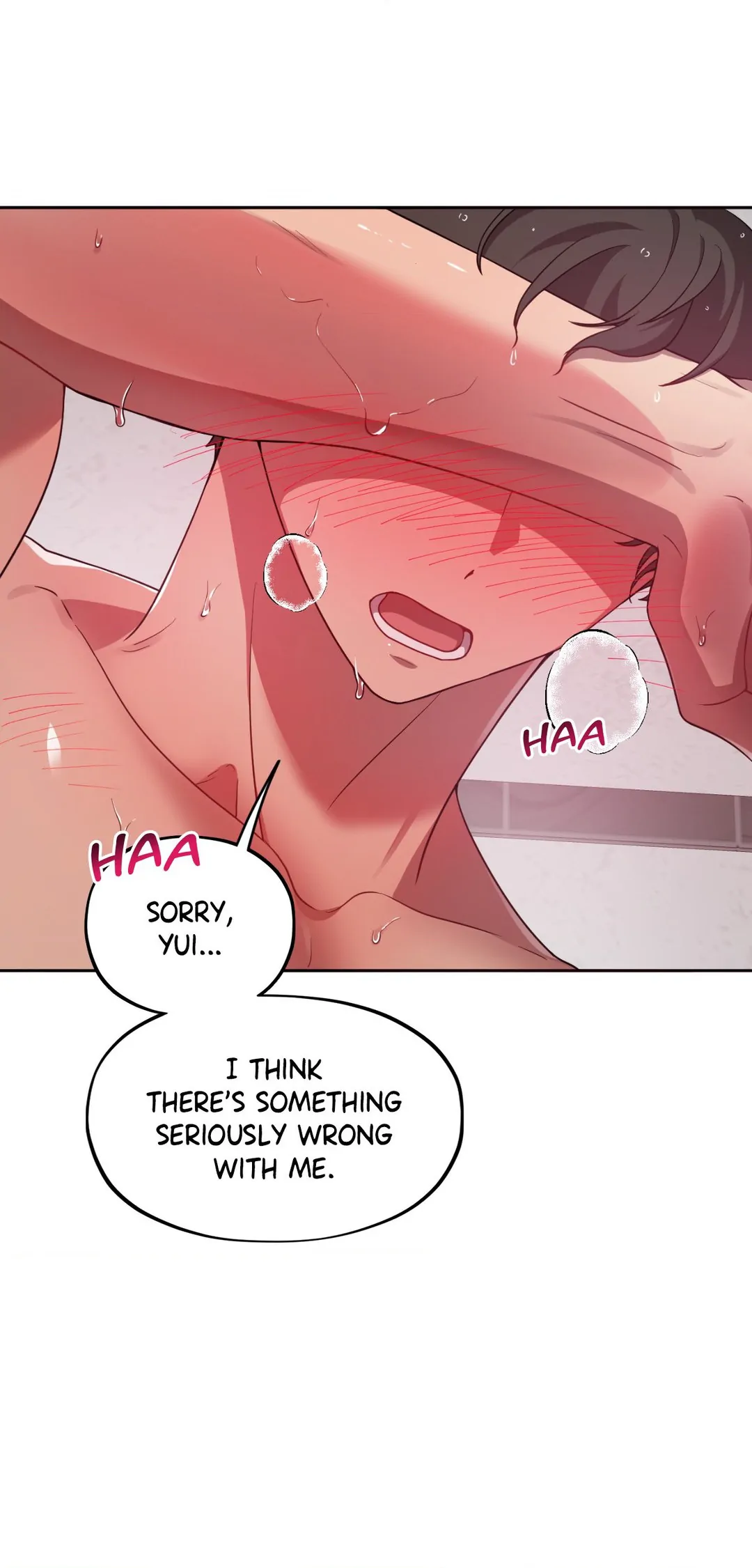 Leave Room for Love「Official」 - Chapter 7 manhwa