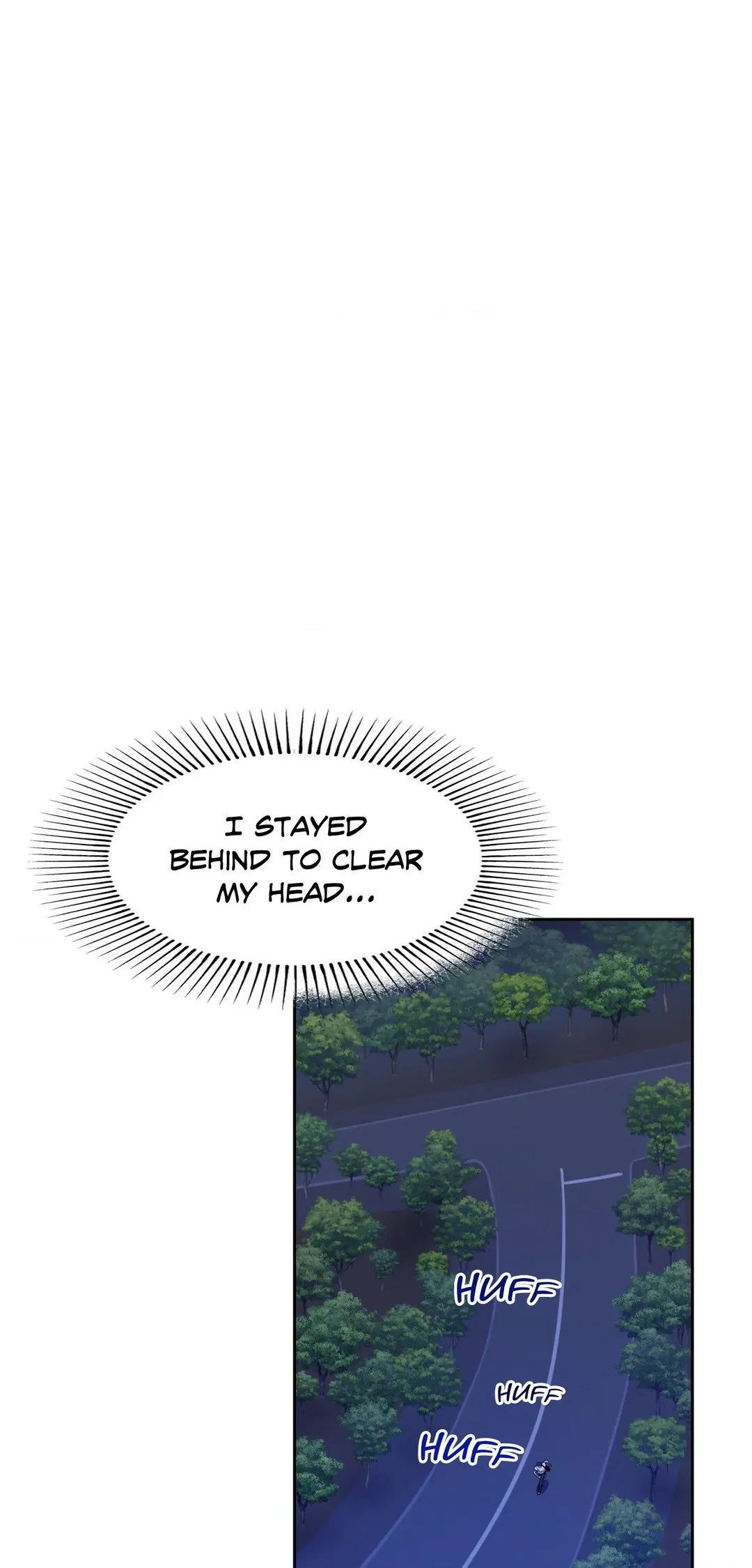 Leave Room for Love「Official」 - Chapter 7 manhwa