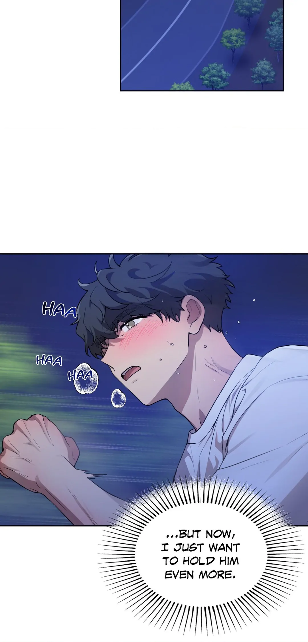 Leave Room for Love「Official」 - Chapter 7 manhwa