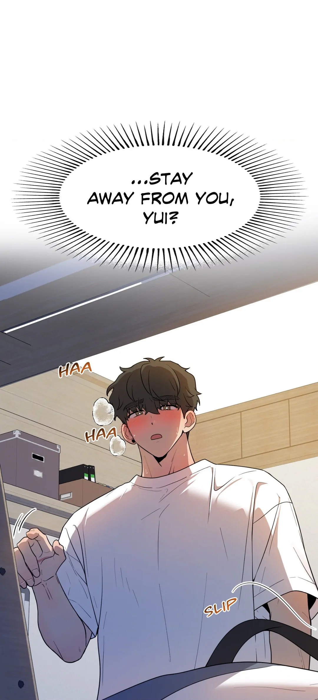 Leave Room for Love「Official」 - Chapter 7 manhwa