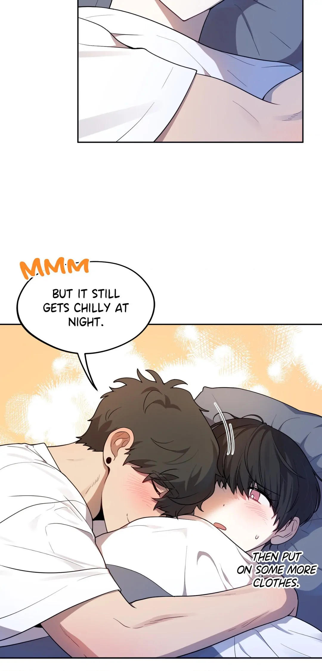 Leave Room for Love「Official」 - Chapter 7 manhwa