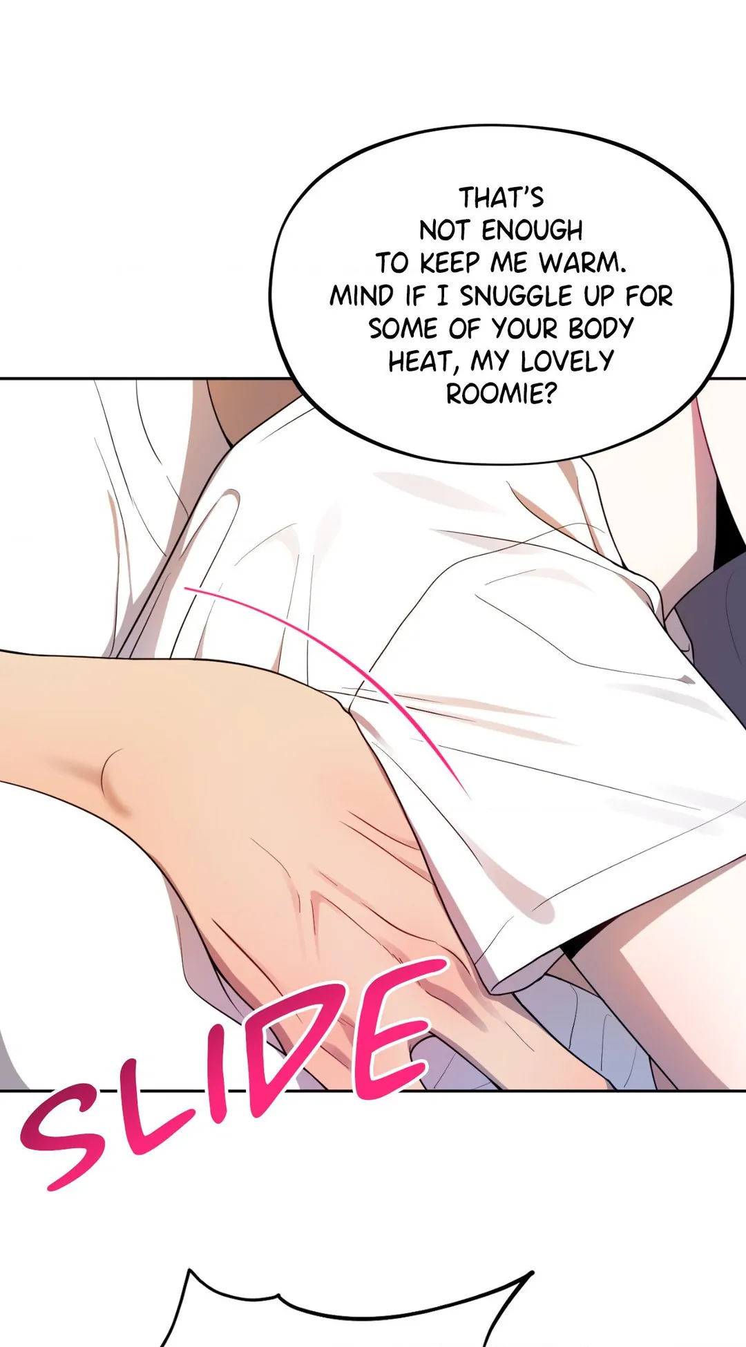 Leave Room for Love「Official」 - Chapter 7 manhwa