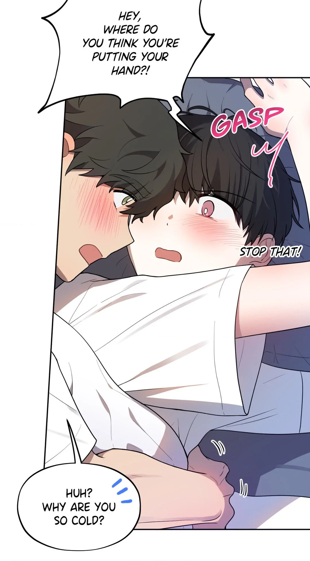 Leave Room for Love「Official」 - Chapter 7 manhwa