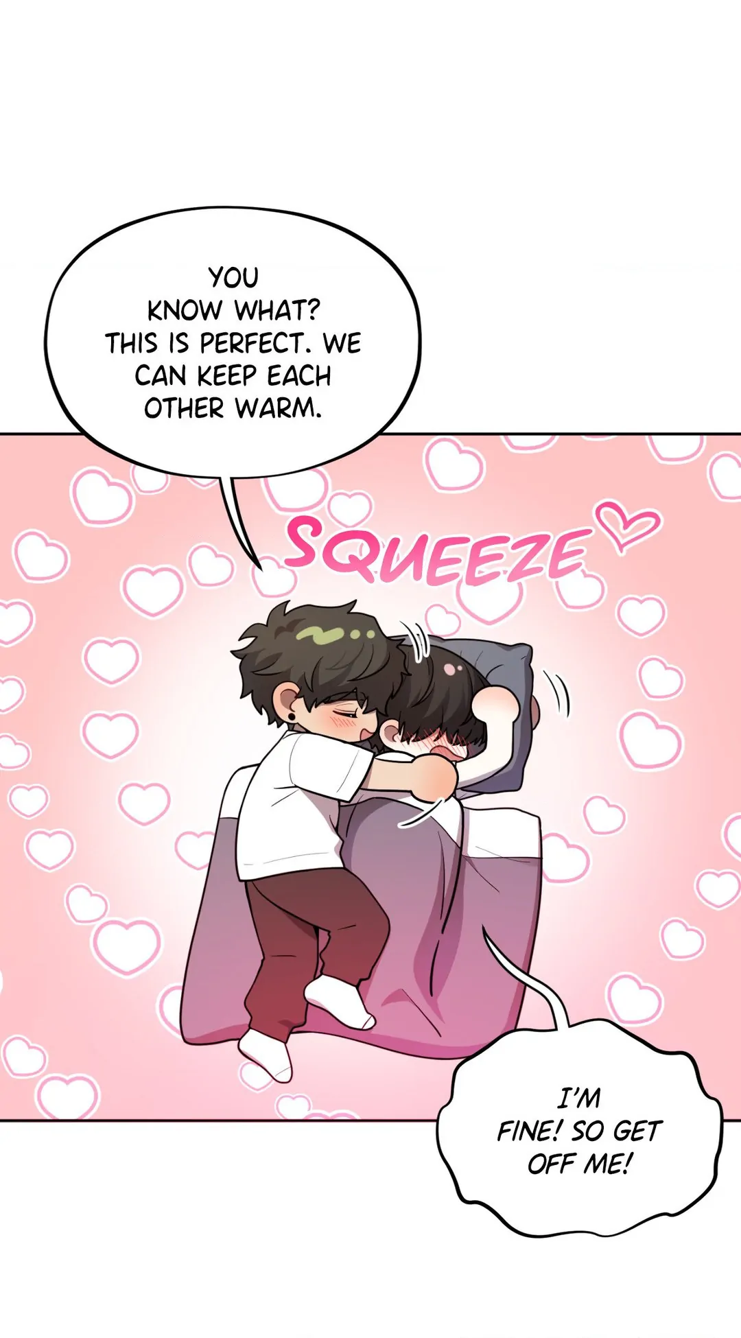 Leave Room for Love「Official」 - Chapter 7 manhwa