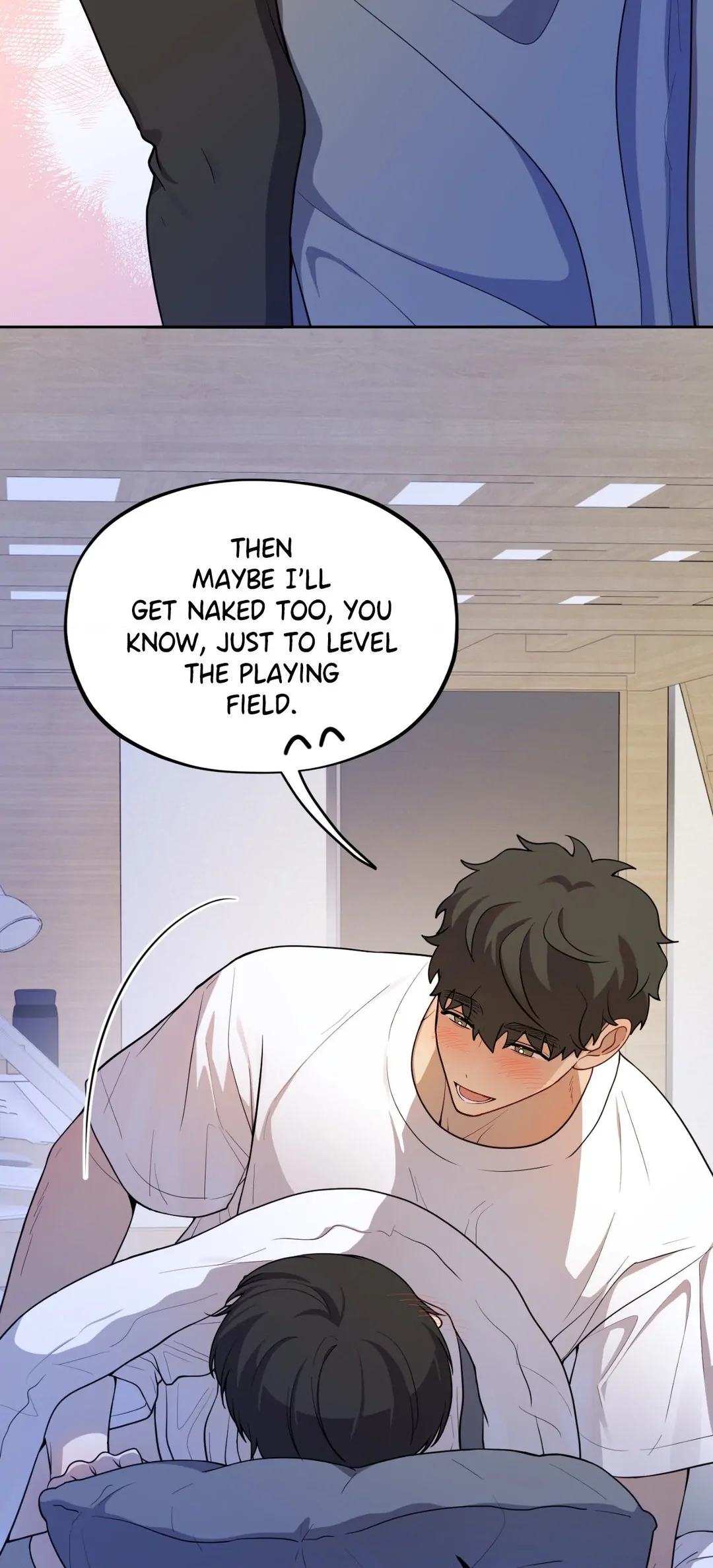 Leave Room for Love「Official」 - Chapter 7 manhwa