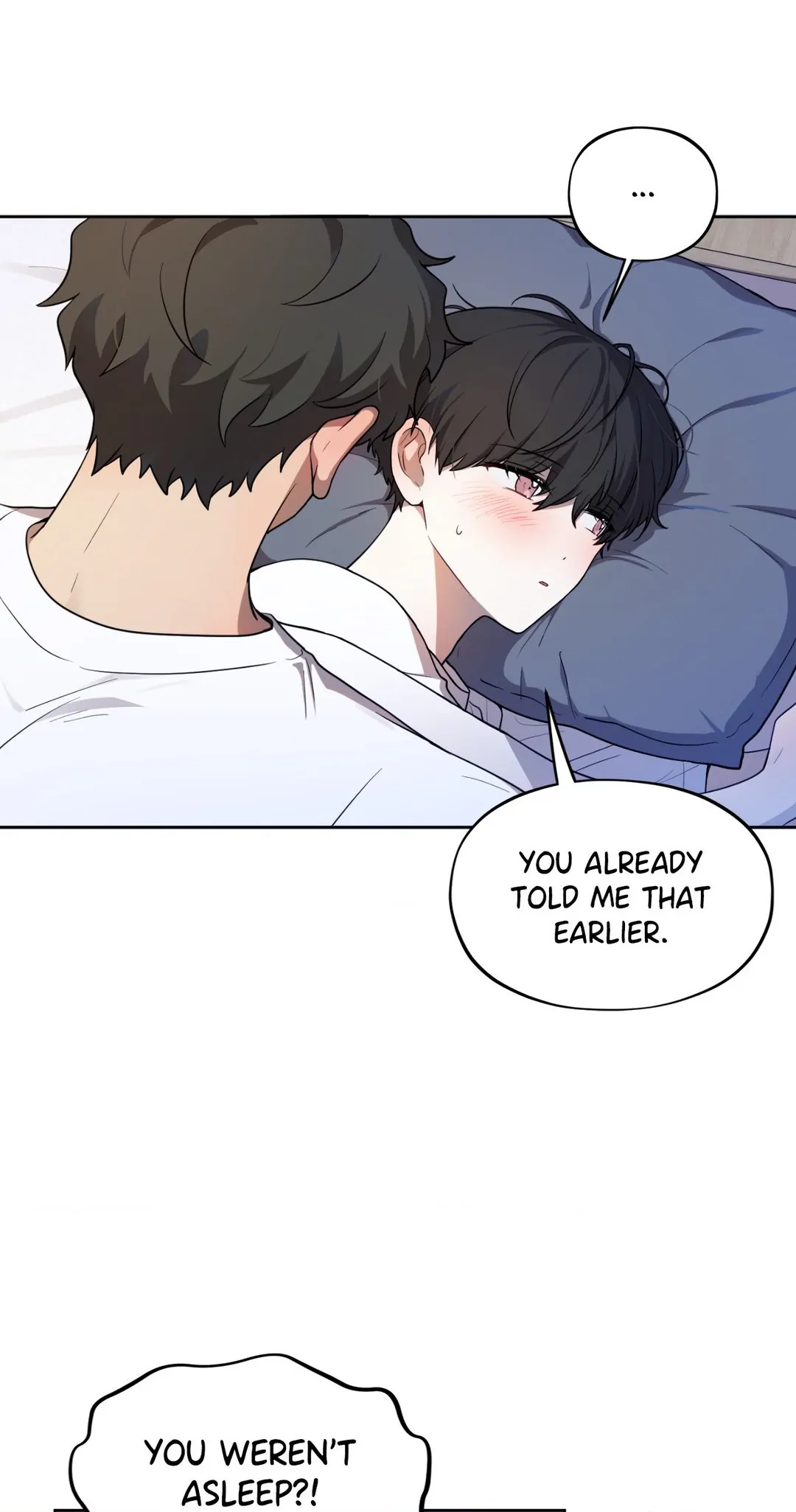 Leave Room for Love「Official」 - Chapter 7 manhwa