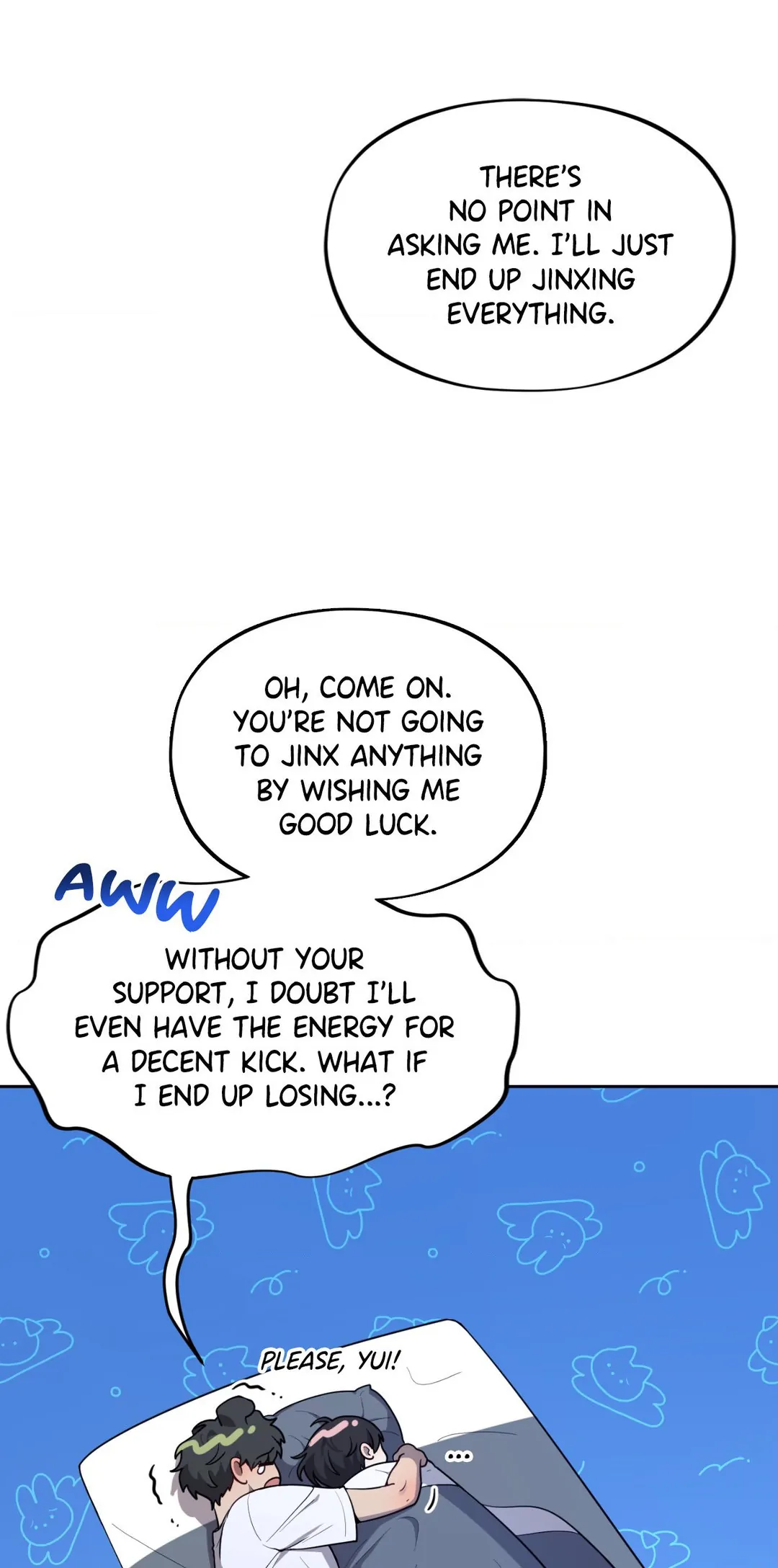 Leave Room for Love「Official」 - Chapter 7 manhwa