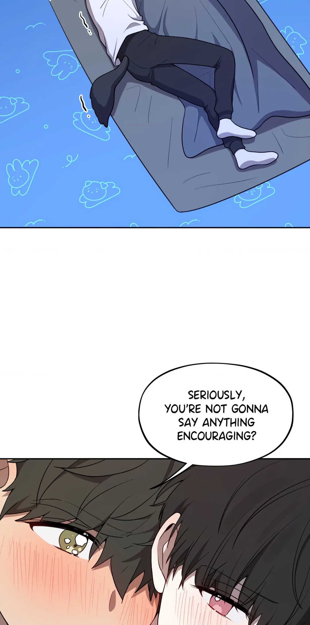 Leave Room for Love「Official」 - Chapter 7 manhwa