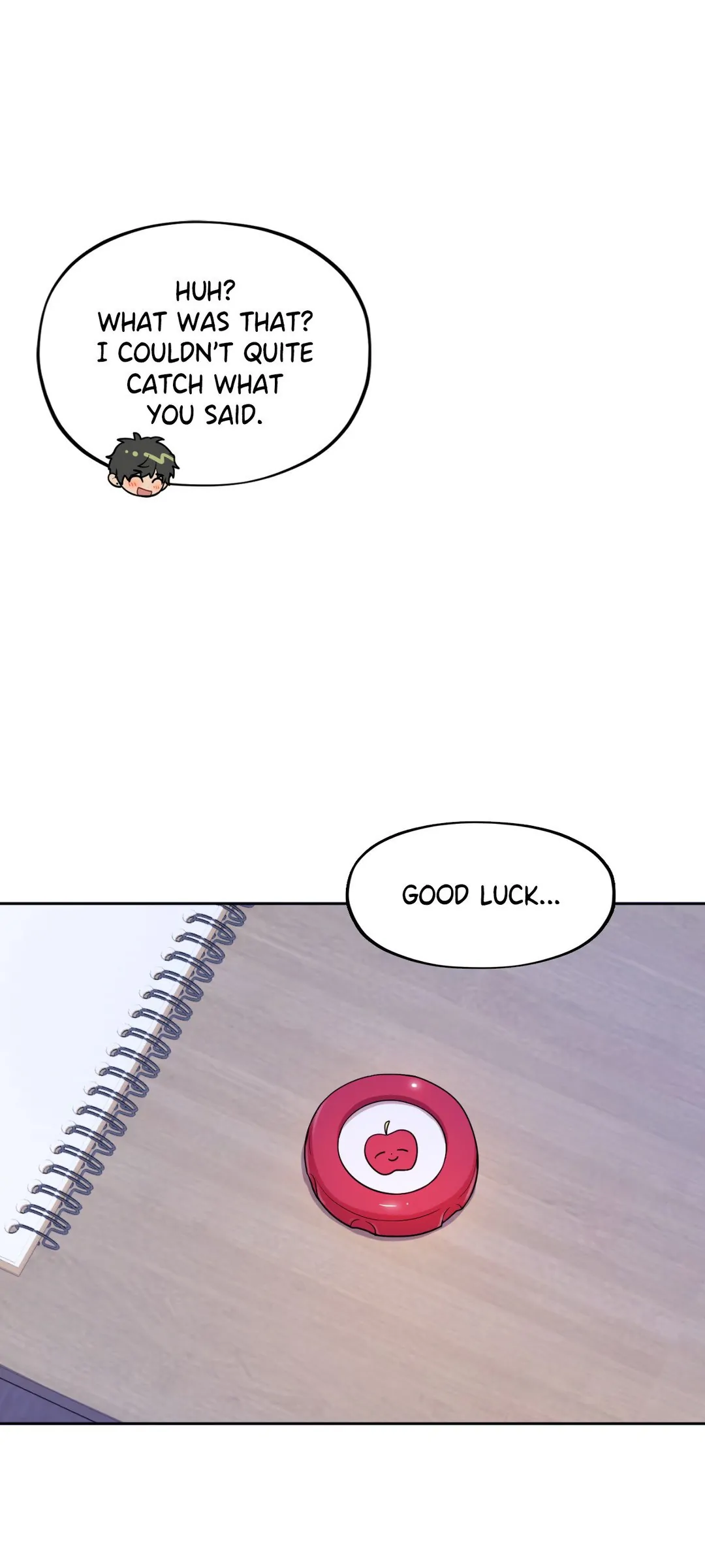 Leave Room for Love「Official」 - Chapter 7 manhwa